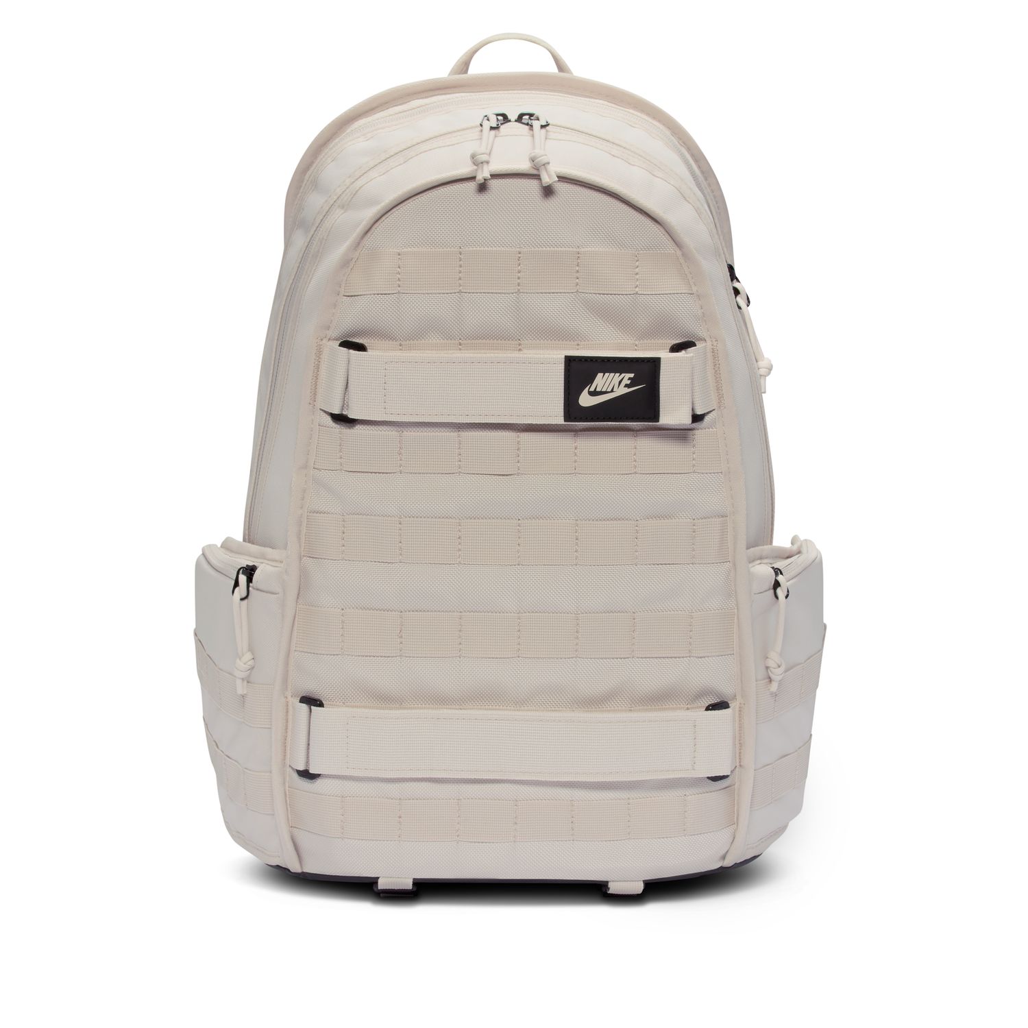 Nike Sportswear RPM Backpack  Light Orewood Brown - Unisex - Batoh Nike - Bílé - FD7544-104 - Velikost: UNI