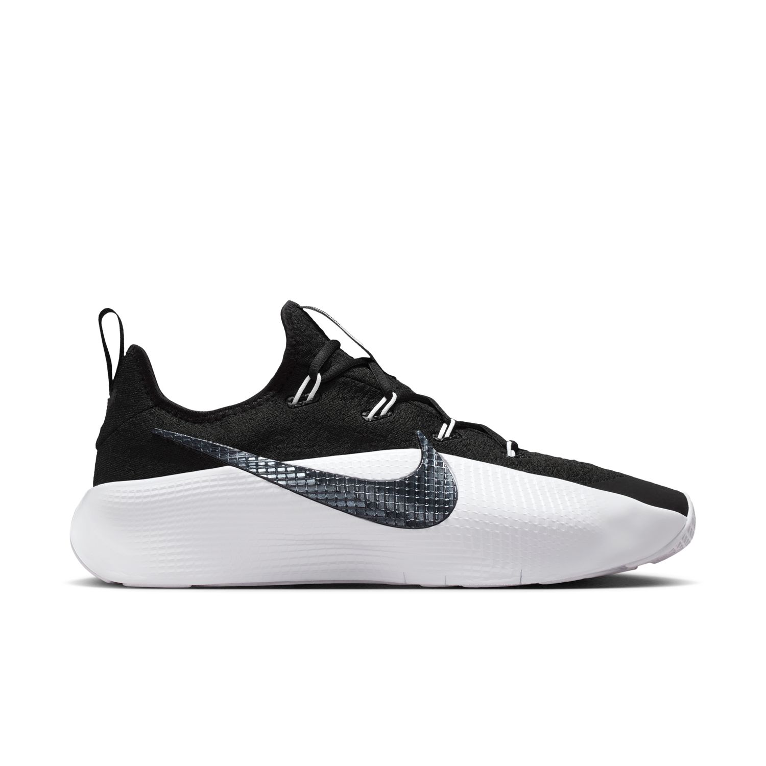 Nike LeBron TR 1 "Black White" - Pánské - Tenisky Nike - Černé - FJ6151-007 - Velikost: 43