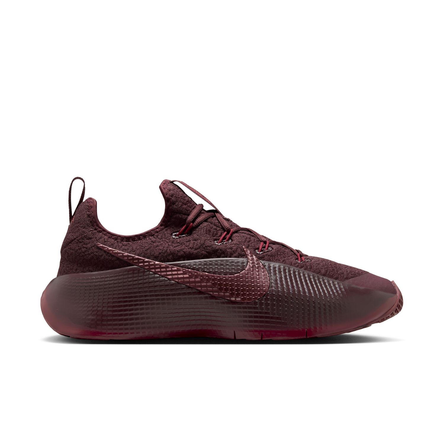 Nike LeBron TR 1 "Burgundy Crush" - Pánské - Tenisky Nike - Hnědé - FJ6151-601 - Velikost: 47.5