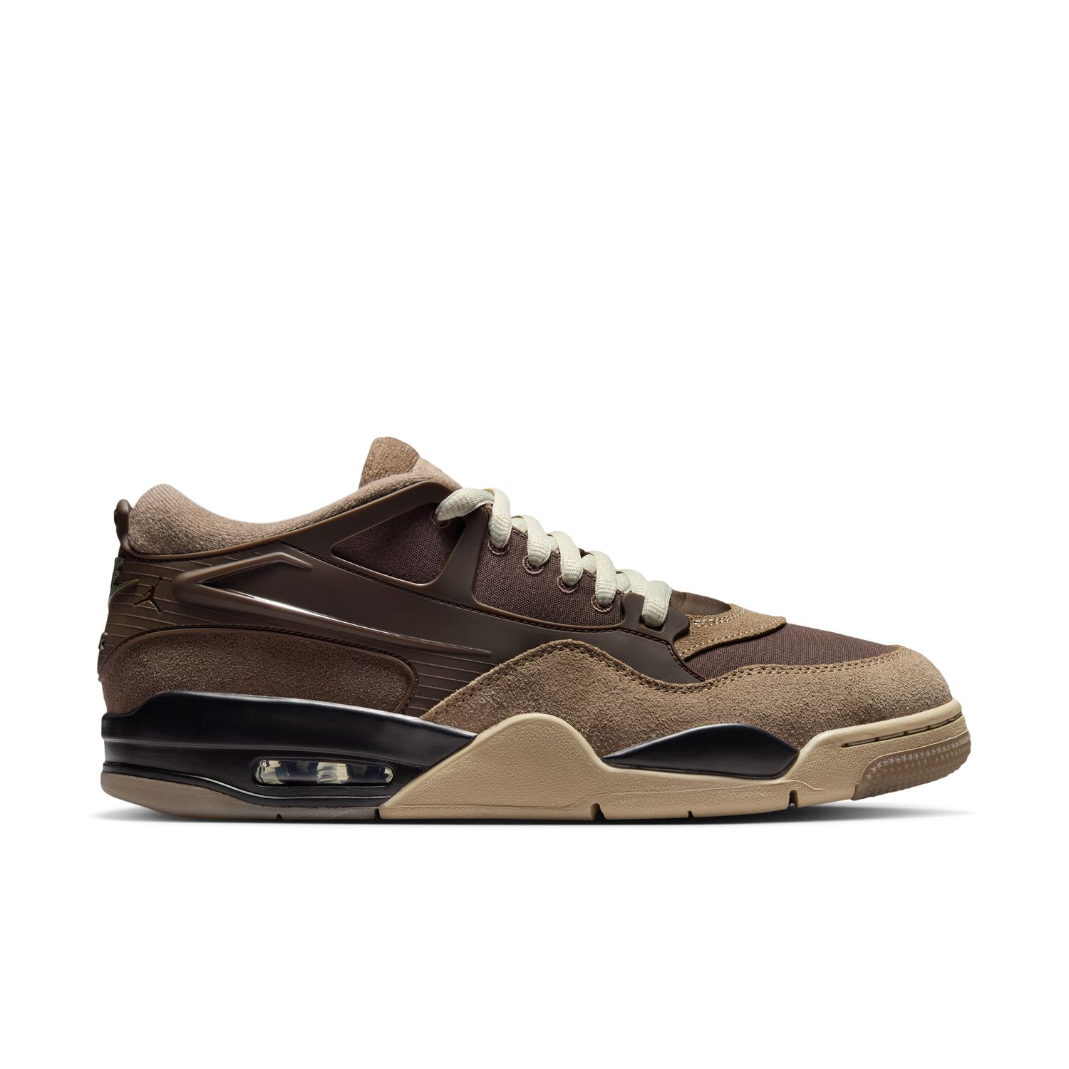 Levně Air Jordan 4 RM "Ironstone" - Pánské - Tenisky Jordan - Hnědé - FQ7939-022