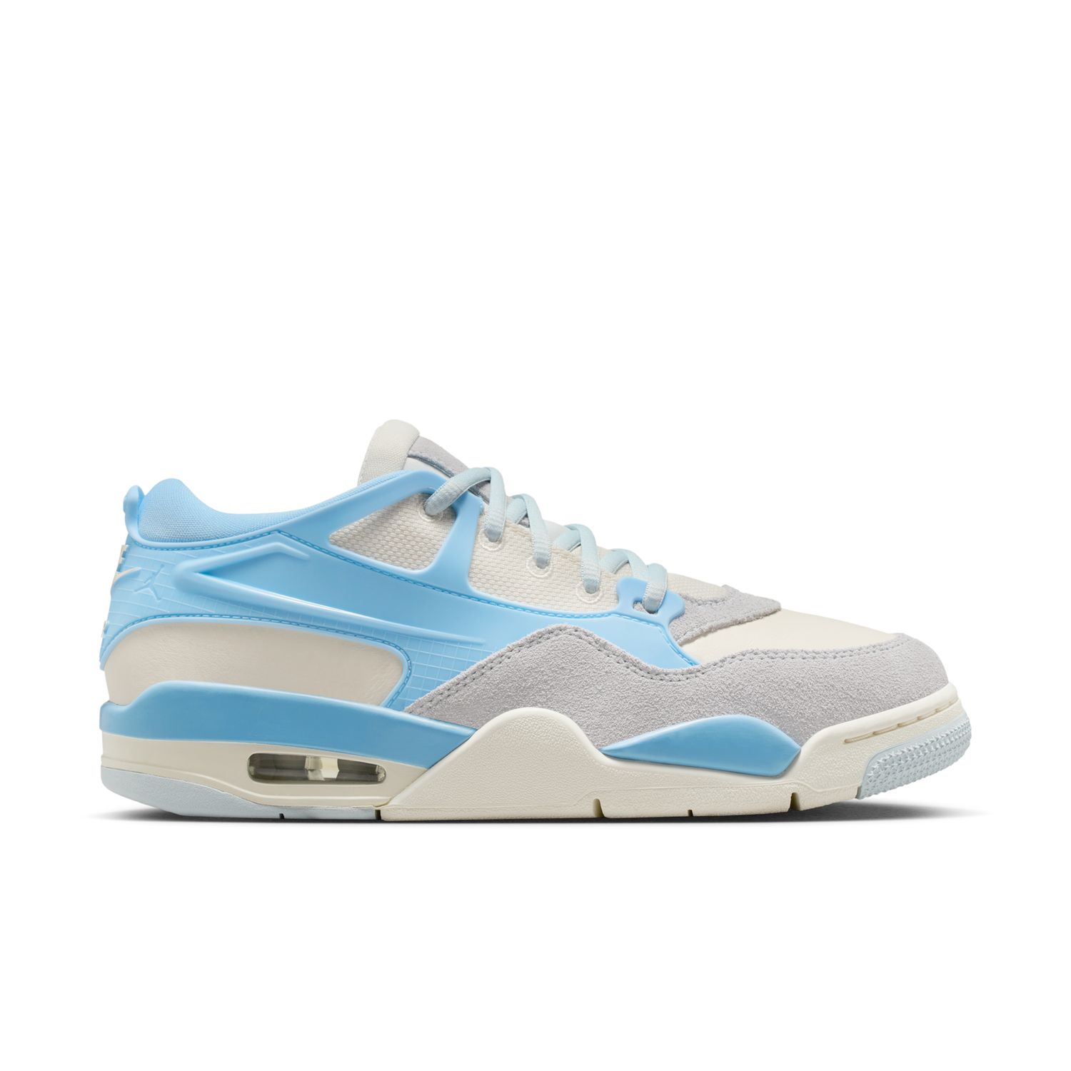 Air Jordan 4 RM "Psychic Blue Pale Ivory" Wmns - Dámské - Tenisky Jordan - Modré - FQ7940-402