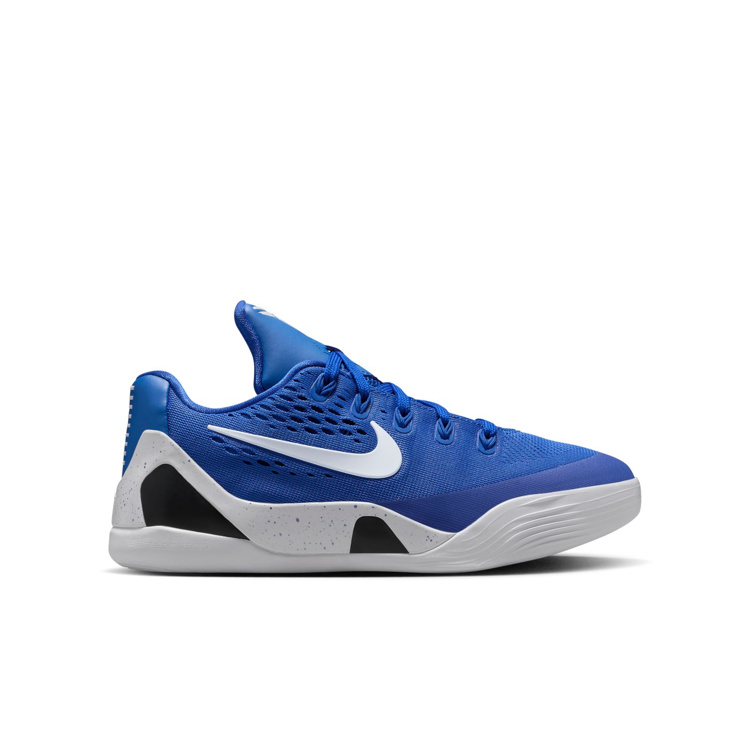 Nike Kobe 9 Low EM "Game Royal" (GS) - Dětské - Tenisky Nike - Modré - FV3607-400 - Velikost: 40