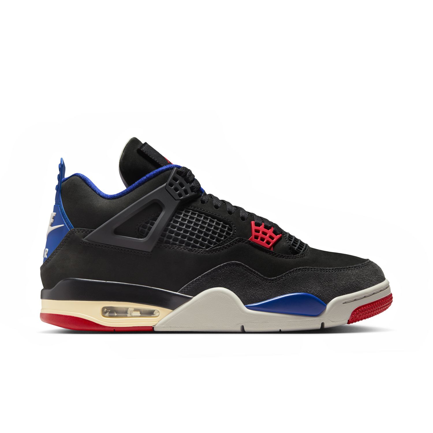 Air Jordan 4 Retro "Rare Air" - PáNské - Tenisky Jordan - ČErné - FV5029-003 - Velikost: 45-image