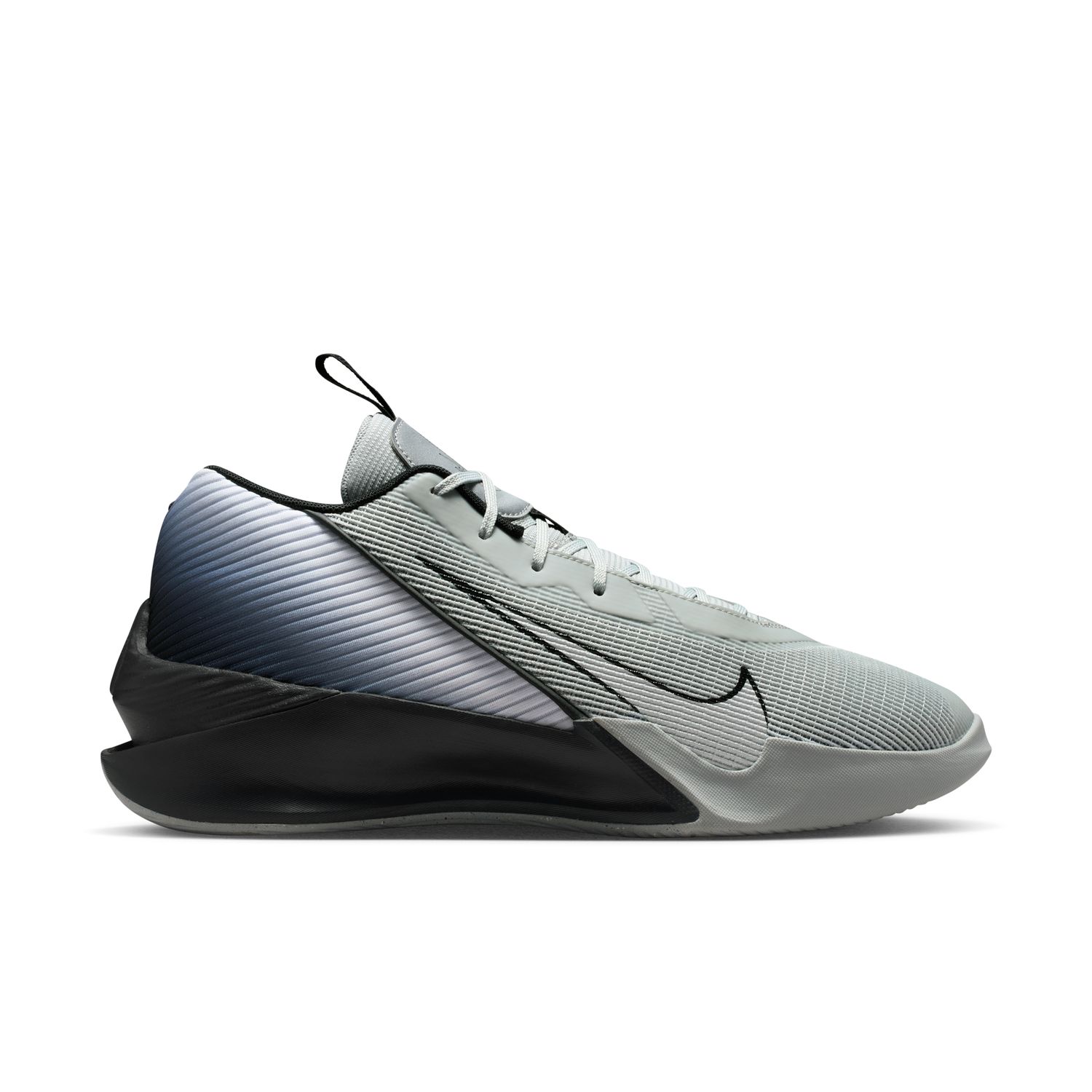 Nike G.T. Jump Academy "Light Smoke Grey" - Pánské - Tenisky Nike - Šedé - FV5524-006 - Velikost: 45.5