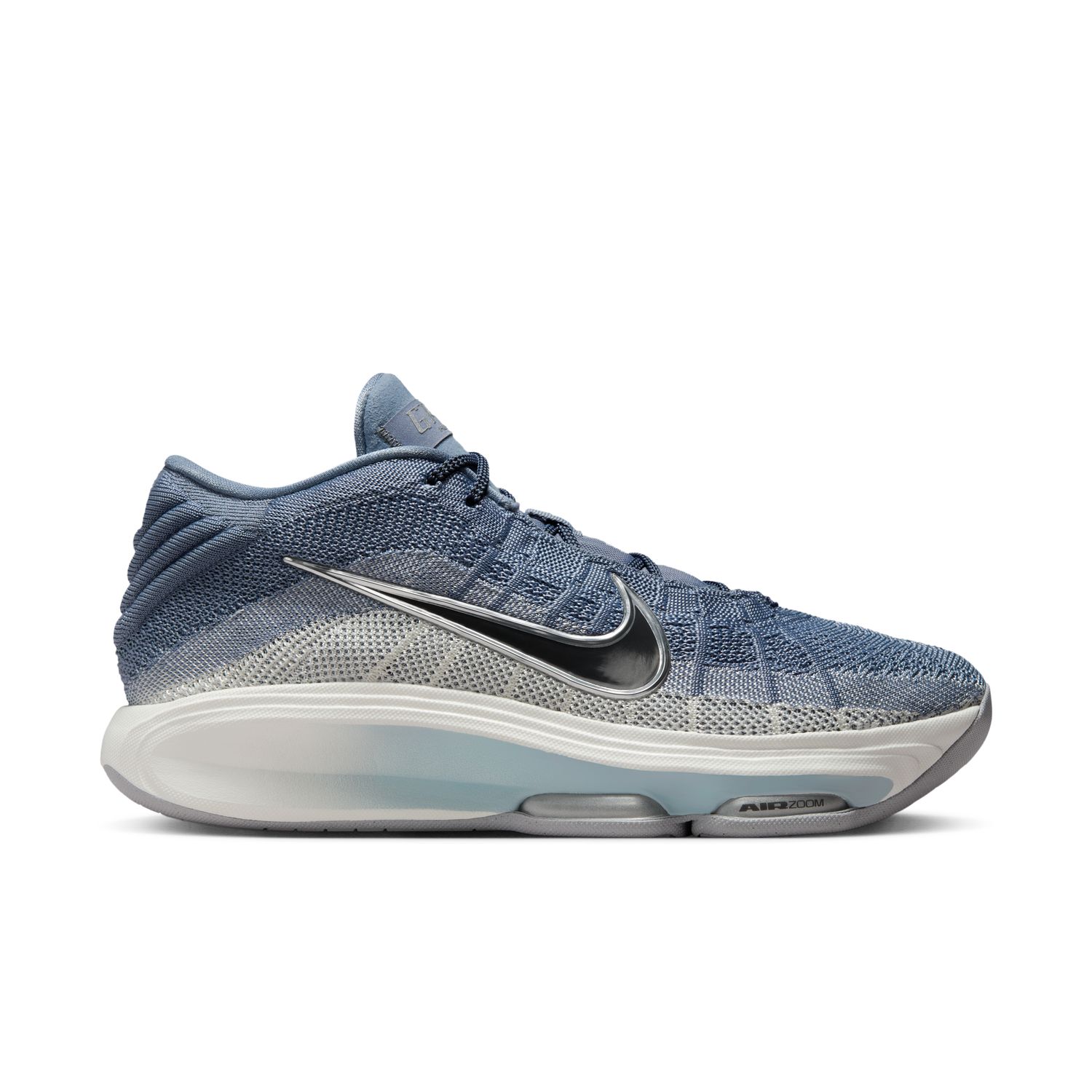 Nike Air Zoom G.T. Hustle 3 "Ashen Slate" - Pánské - Tenisky Nike - Modré - FV5953-402 - Velikost: 45