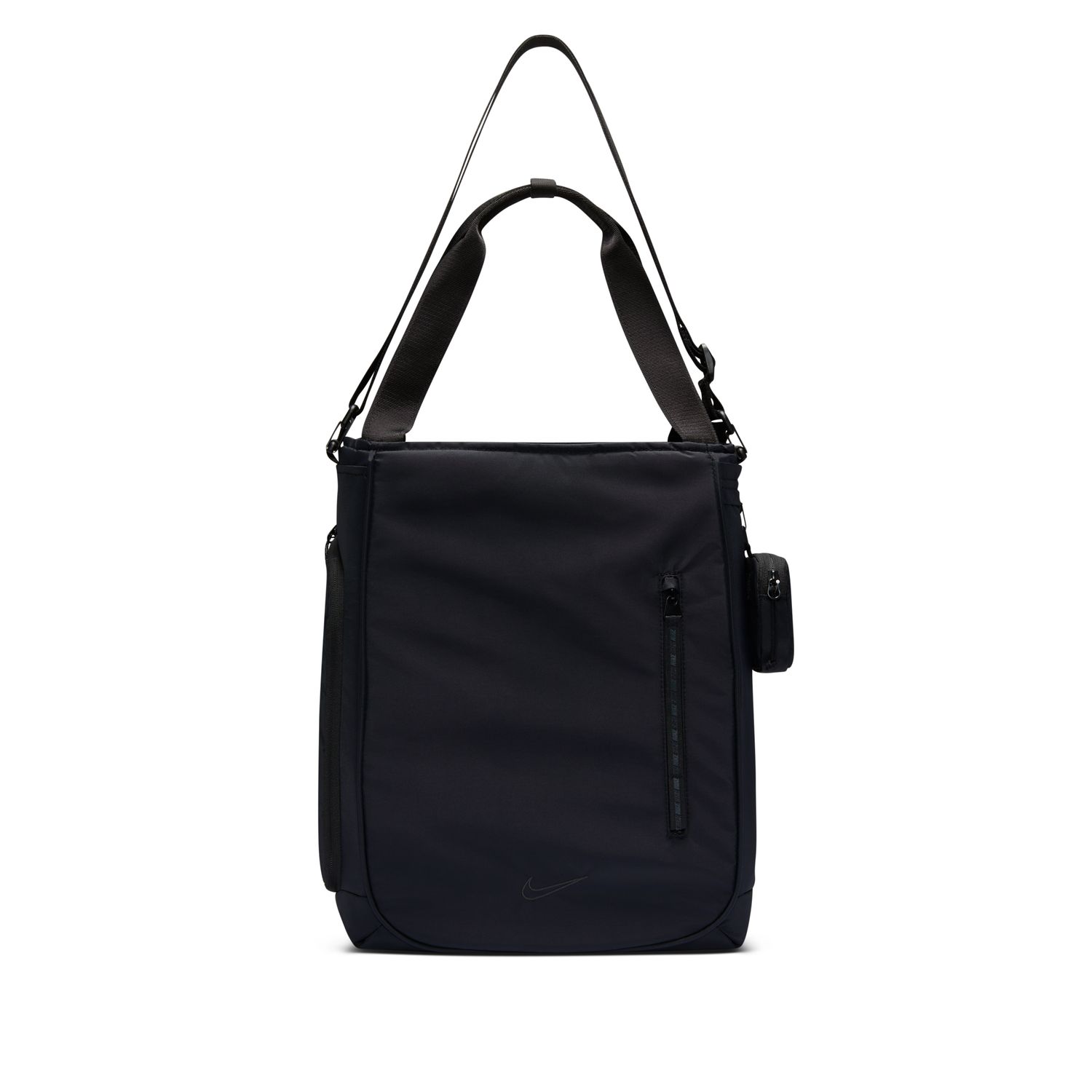 Nike Sportswear Commute Tote Bag  Black - Unisex - Batoh Nike - Černé - FZ6130-011 - Velikost: UNI