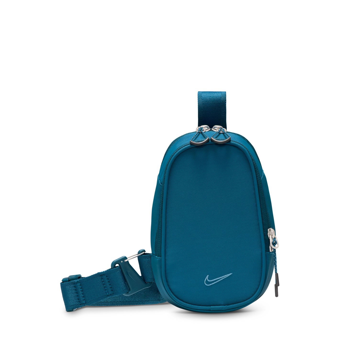 Nike Sportswear Commute Crossbody Bag (1L) Blue Force - Unisex - Batoh Nike - Modré - FZ6133-416 - Velikost: UNI