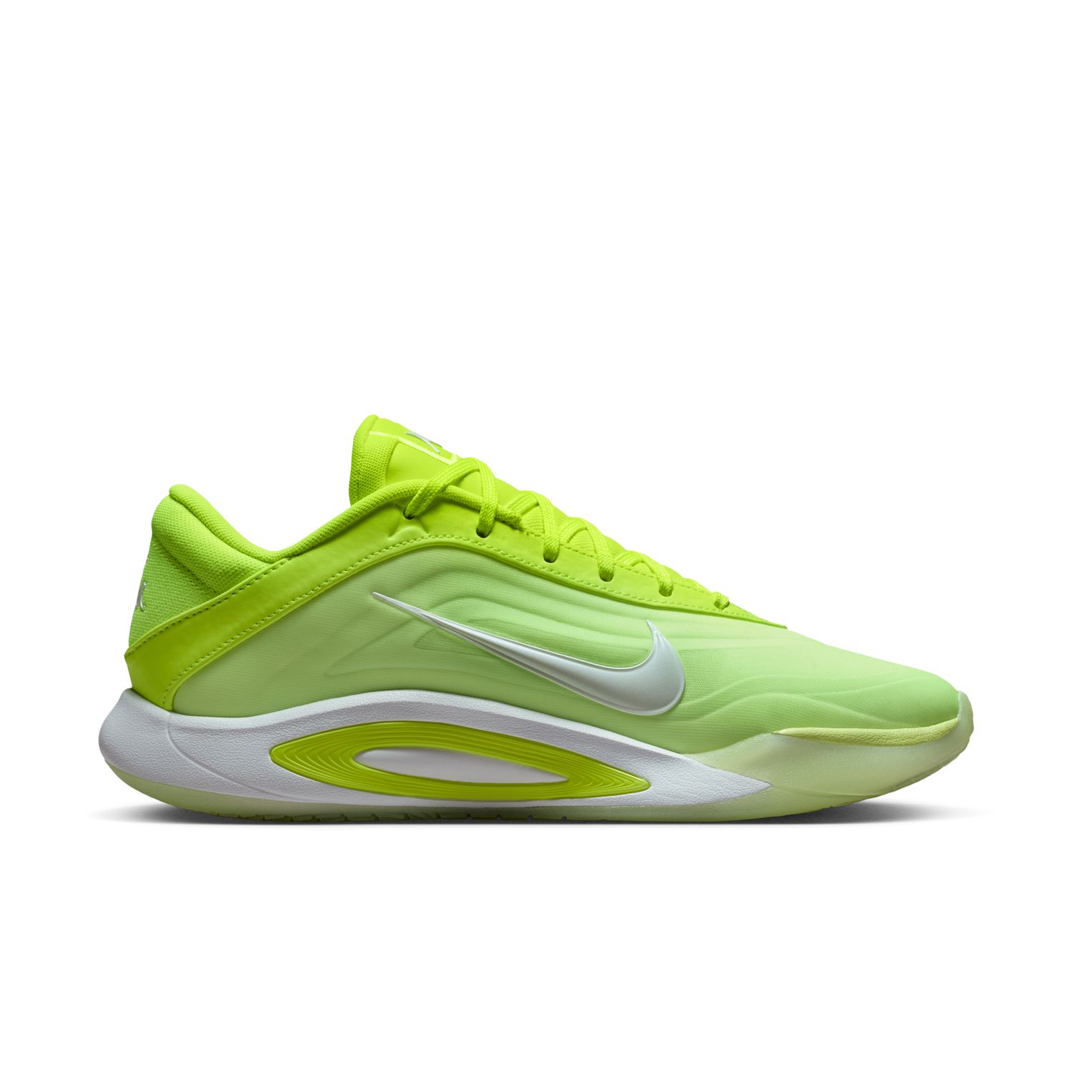 Nike A'One "Volt" Wmns - Dámské - Tenisky Nike - Zelené - FZ8605-702 - Velikost: 41
