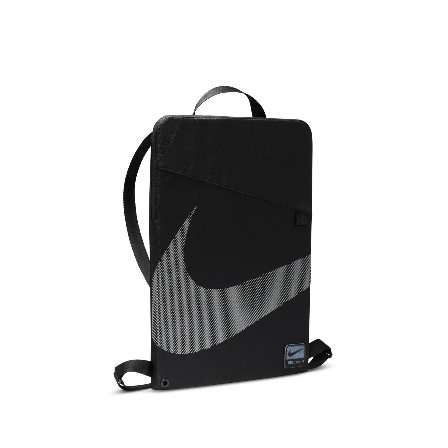 Nike Utility 2.0 Gym Sack  - Unisex - Batoh Nike - Černé - HF0655-010 - Velikost: UNI