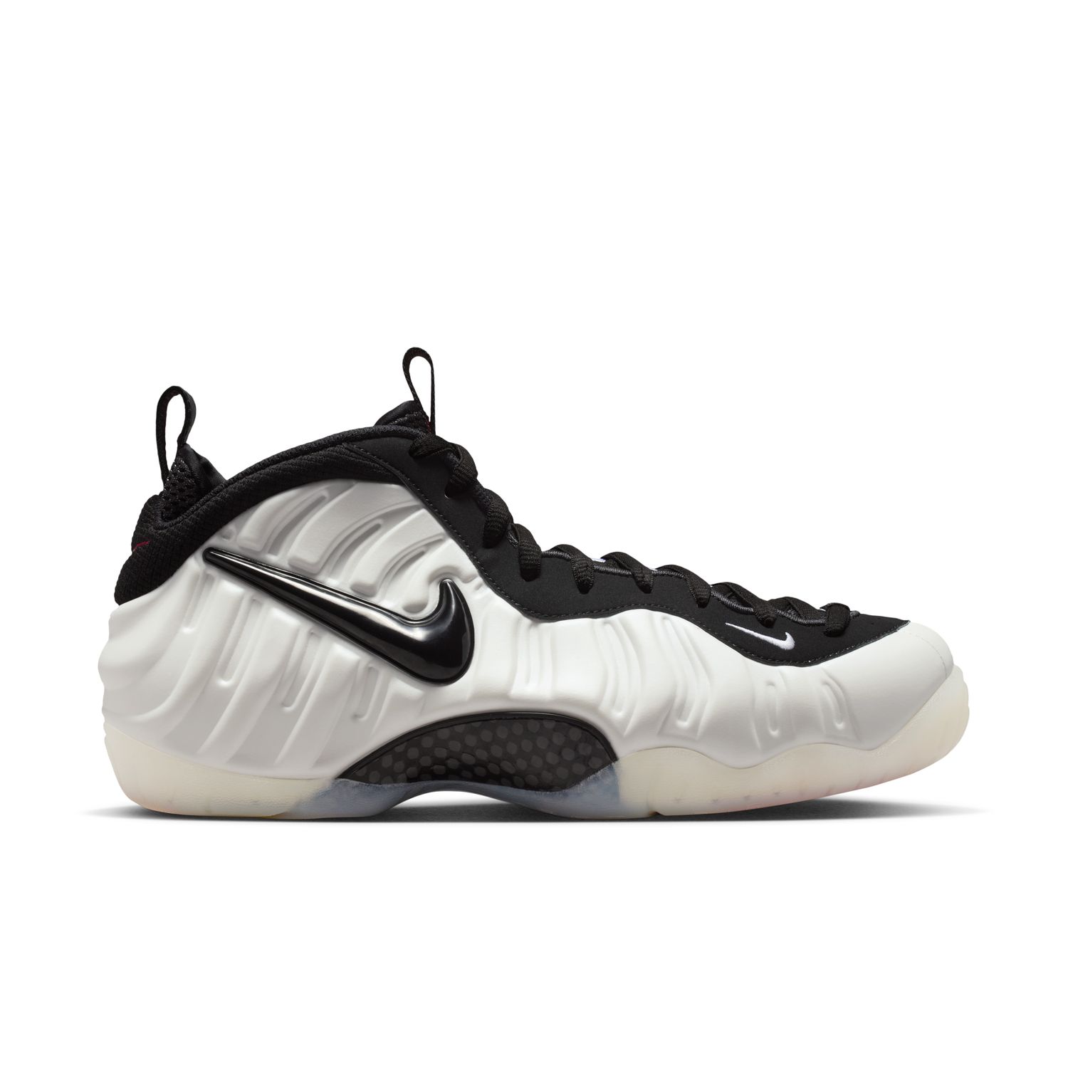 Nike Air Foamposite Pro "Pearl" - Pánské - Tenisky Nike - Bílé - HF0794-200 - Velikost: 42.5
