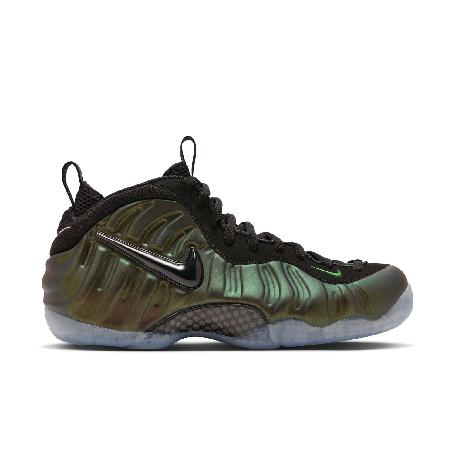 Nike Air Foamposite Pro "Pine Green" - Pánské - Tenisky Nike - Zelené - HF0794-300 - Velikost: 43