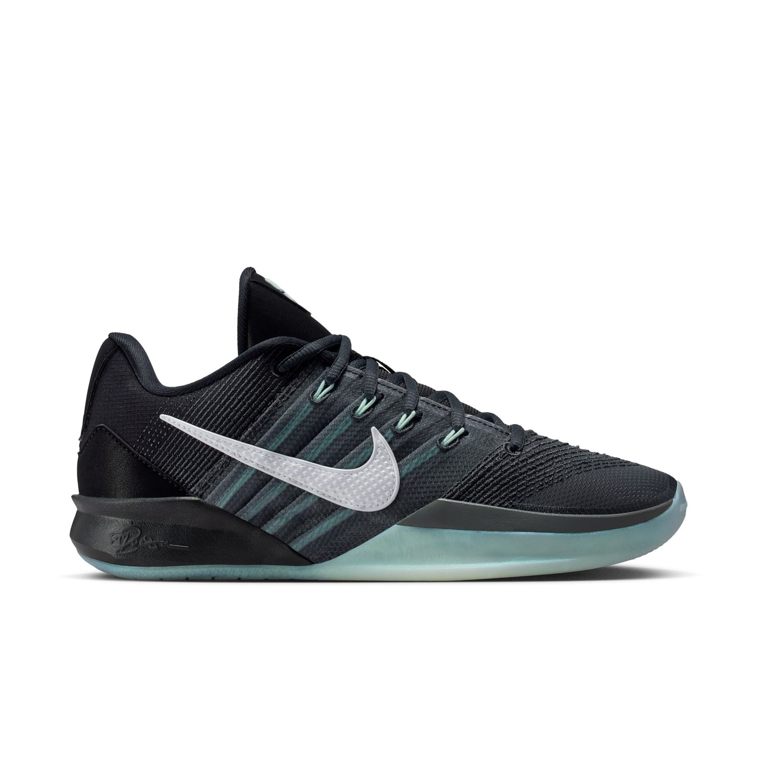 Nike Sabrina 3 "Morale" Wmns - Dámské - Tenisky Nike - Černé - HF2881-001 - Velikost: 38.5