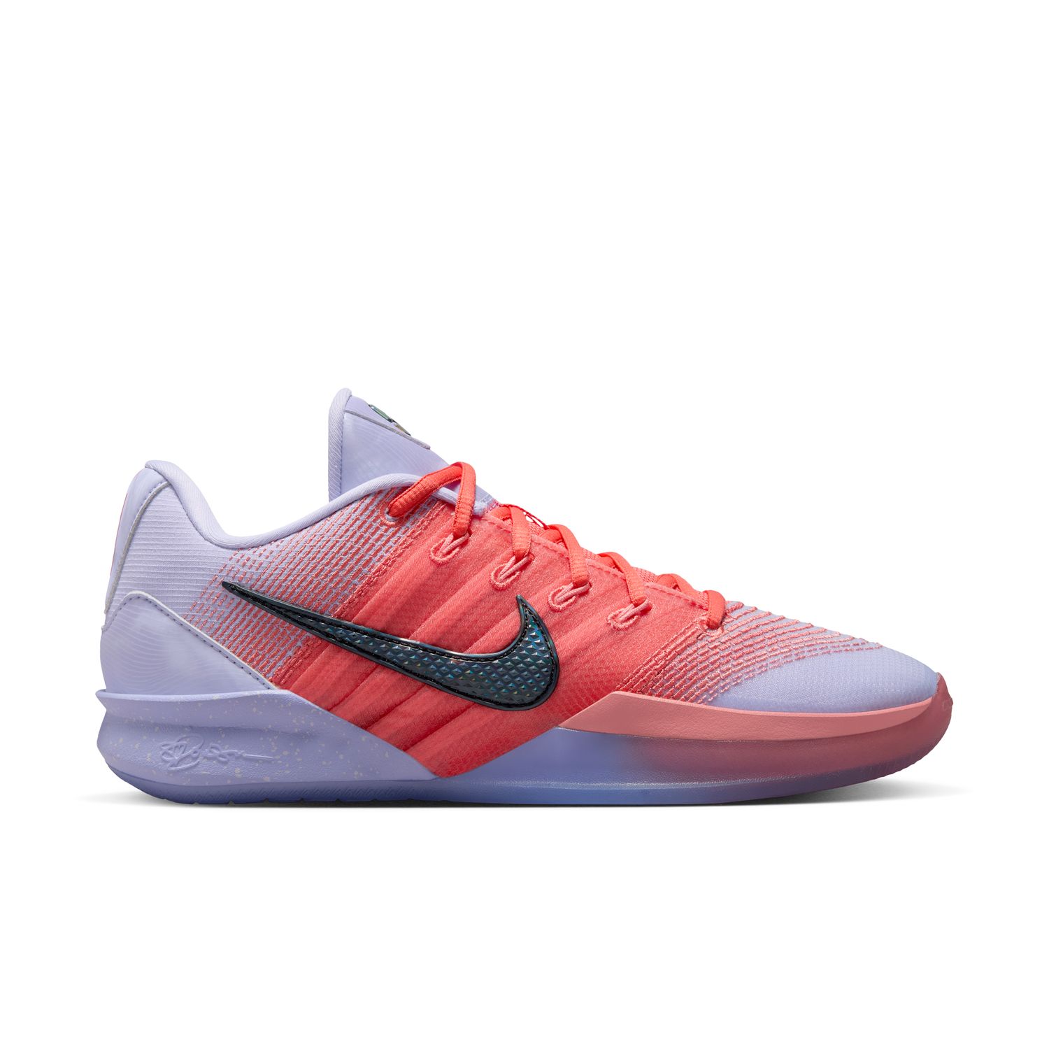 Levně Nike Sabrina 3 "Radiant" Wmns - Dámské - Tenisky Nike - Fialové - HF2881-500