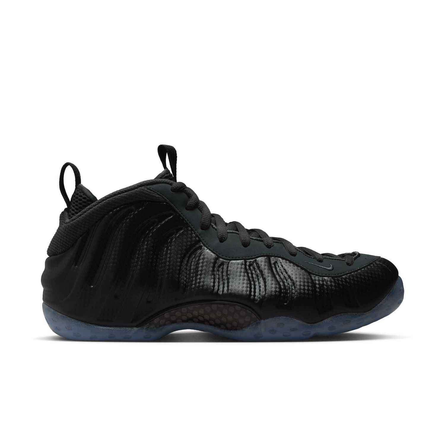 Nike Air Foamposite One "Carbon Fiber" - Pánské - Tenisky Nike - Černé - HF2902-002 - Velikost: 41