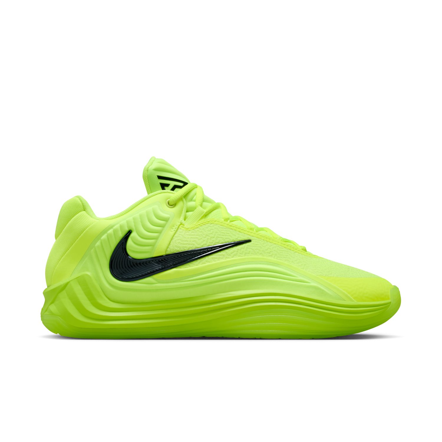 Levně Nike Giannis Freak 7 "Warning Label" - Pánské - Tenisky Nike - Žluté - HF3450-700