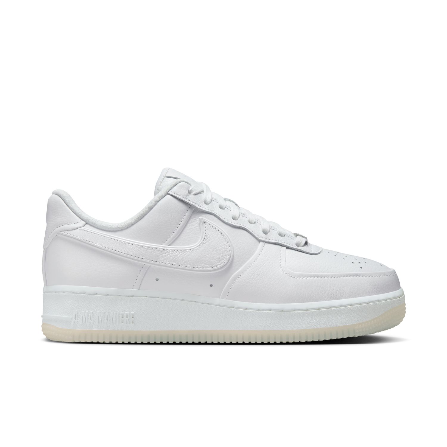 Nike Air Force 1 '07 x A Ma Maniére "Triple White" Wmns - Dámské - Tenisky Nike - Bílé - HF4084-100 - Velikost: 40.5