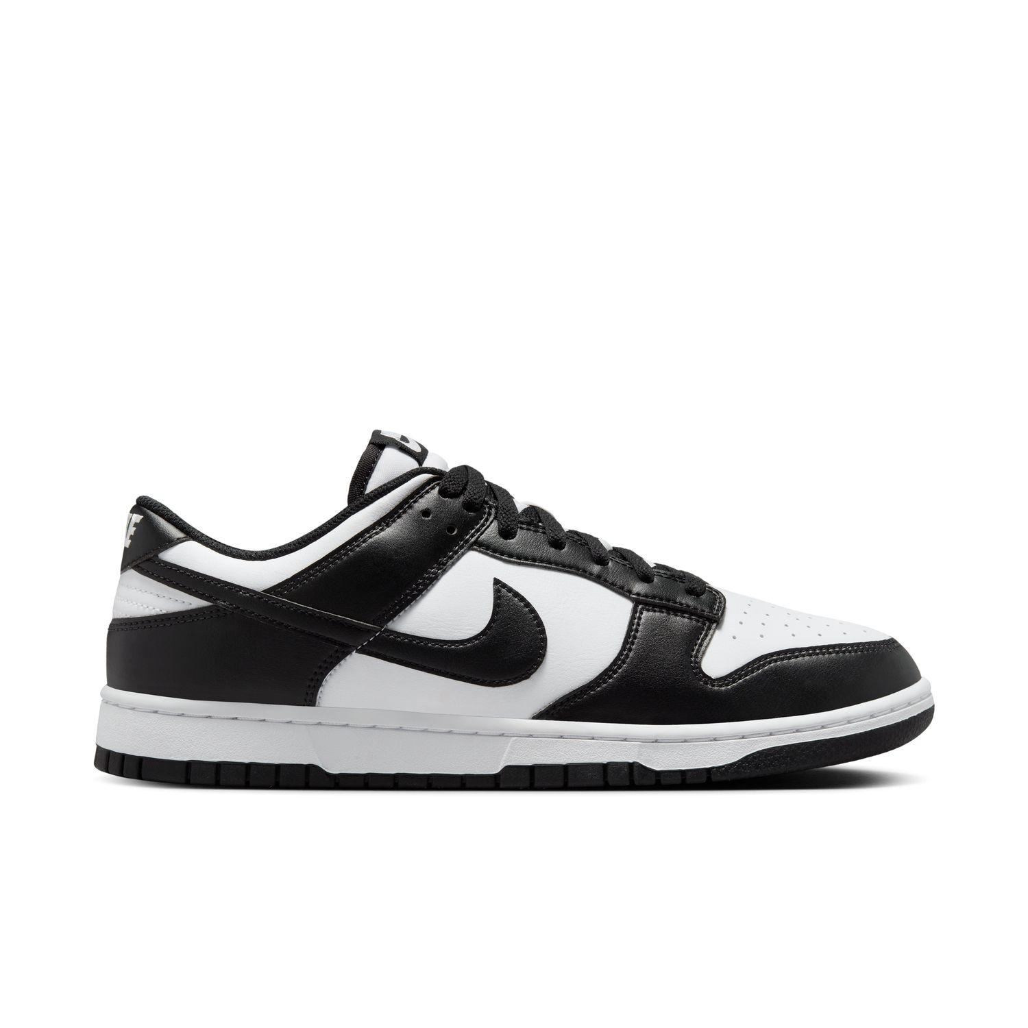 Levně Nike Dunk Low Retro "Panda" - Pánské - Tenisky Nike - Bílé - HF5441-100