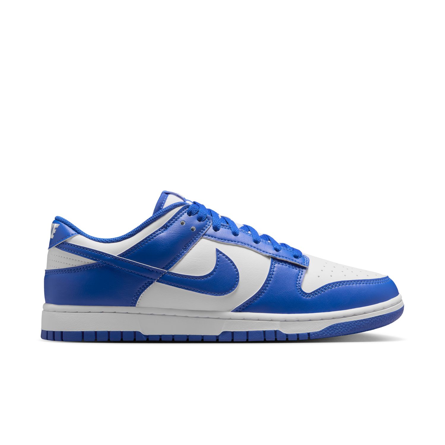 Nike Dunk Low Retro "Kentucky" - Pánské - Tenisky Nike - Bílé - HF5441-112 - Velikost: 48.5