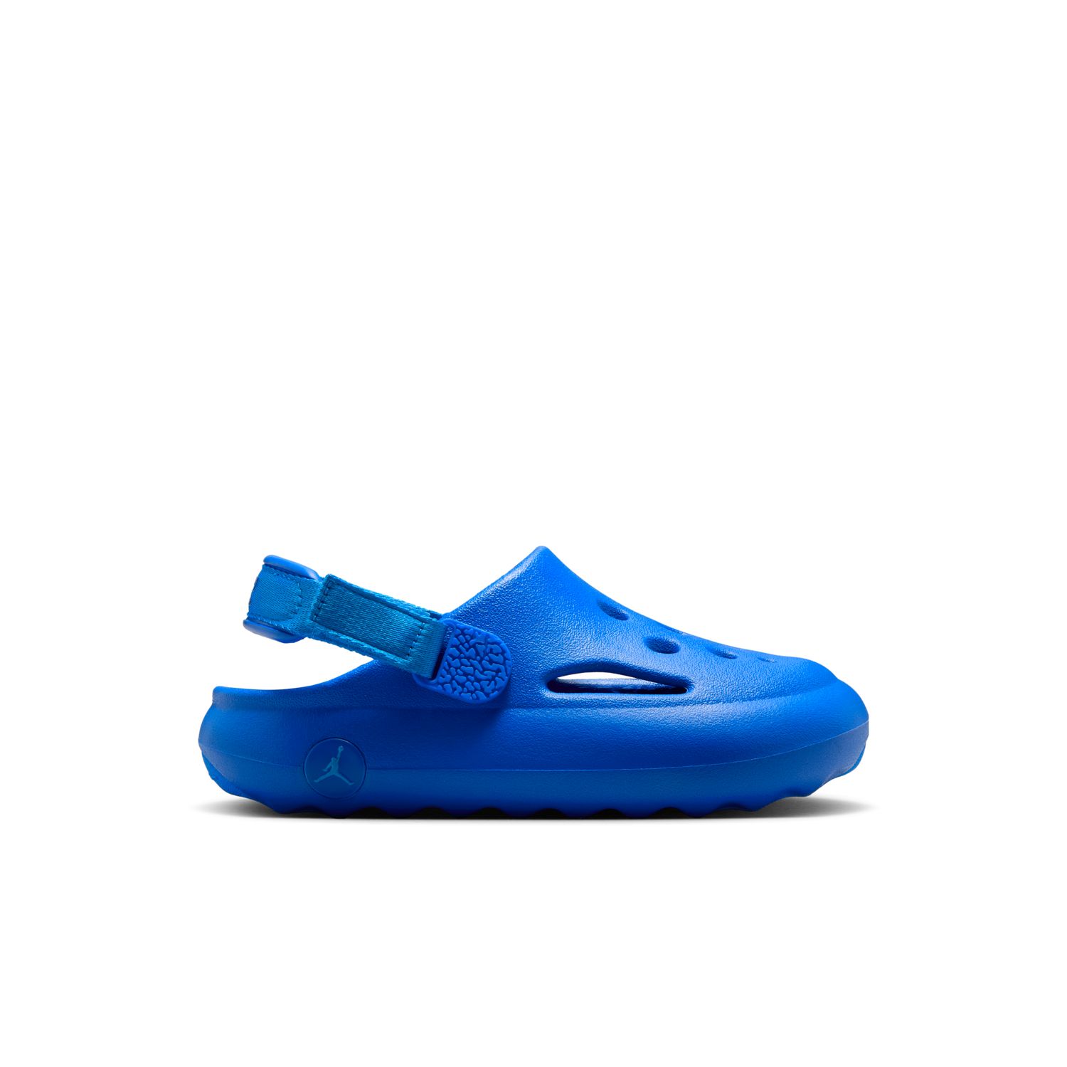 Air Jordan Hydrip "Hyper Royal" Sandals (PS) - Dětské - Tenisky Jordan - Modré - HF5982-400 - Velikost: 35