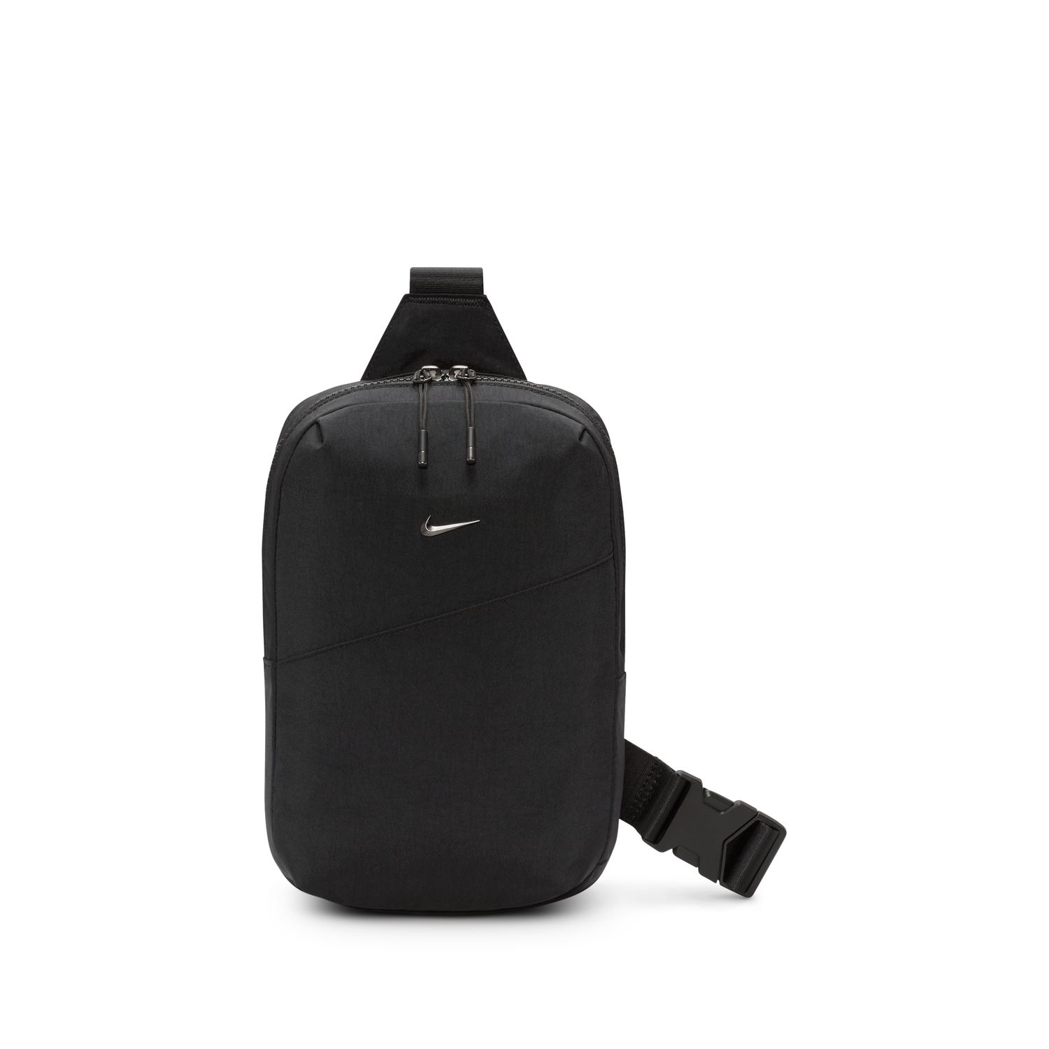 Nike Aura Crossbody Bag (5L) Black - Unisex - Batoh Nike - Černé - HF7038-013 - Velikost: UNI