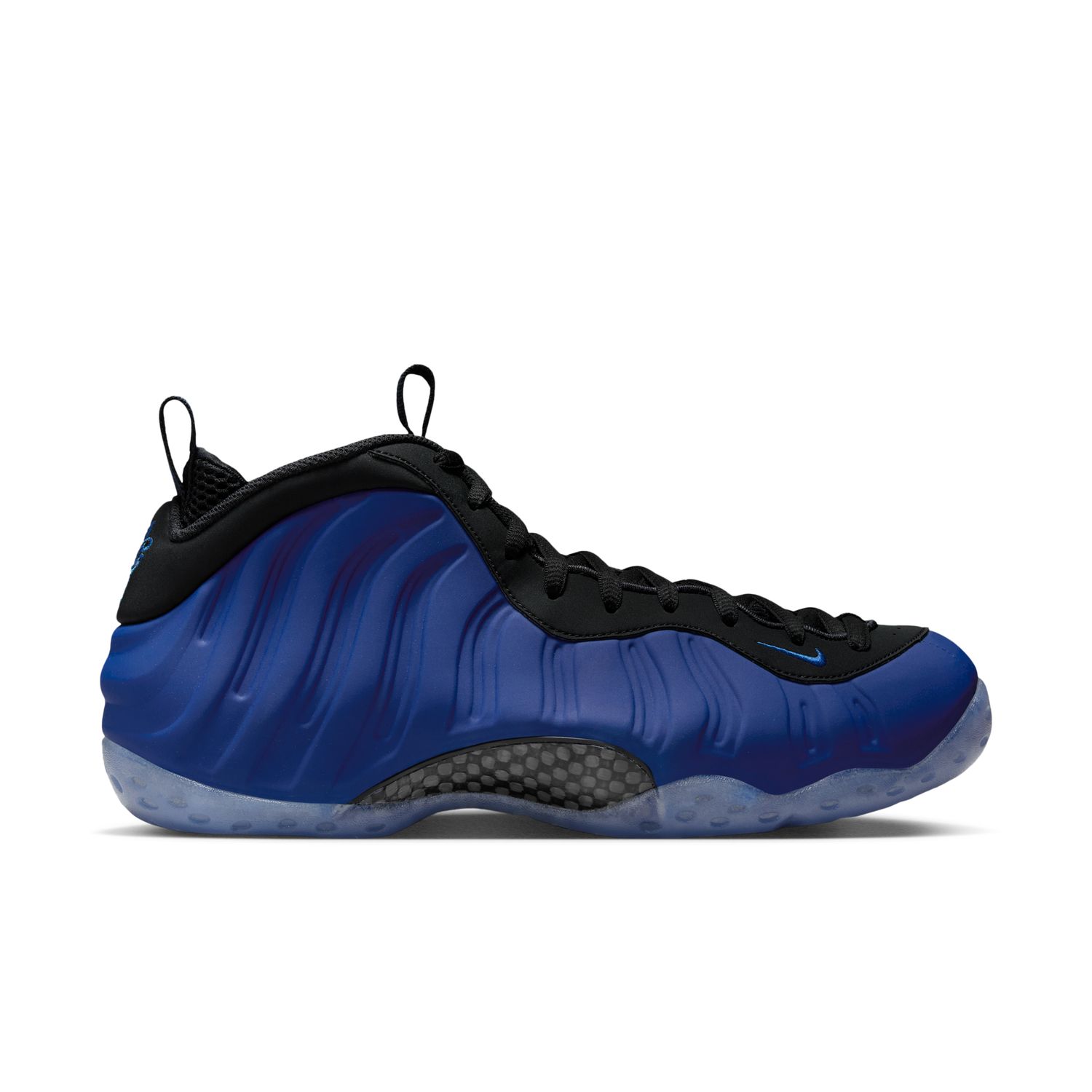 Nike Air Foamposite One "Deep Royal" - Pánské - Tenisky Nike - Modré - HJ5195-400 - Velikost: 45.5