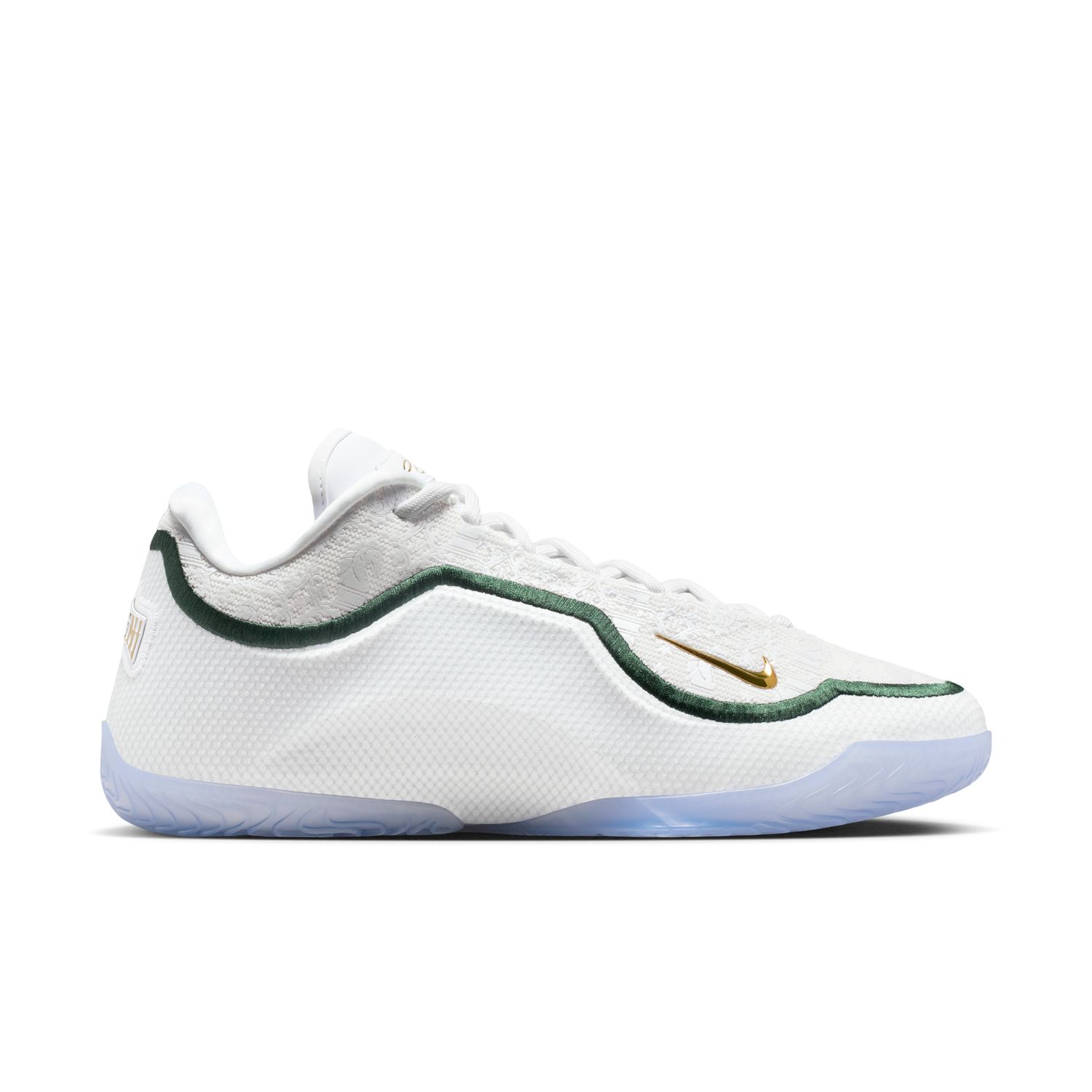 Nike LeBron 23 "From This Point Forward" - Pánské - Tenisky Nike - Bílé - HJ5629-101 - Velikost: 46