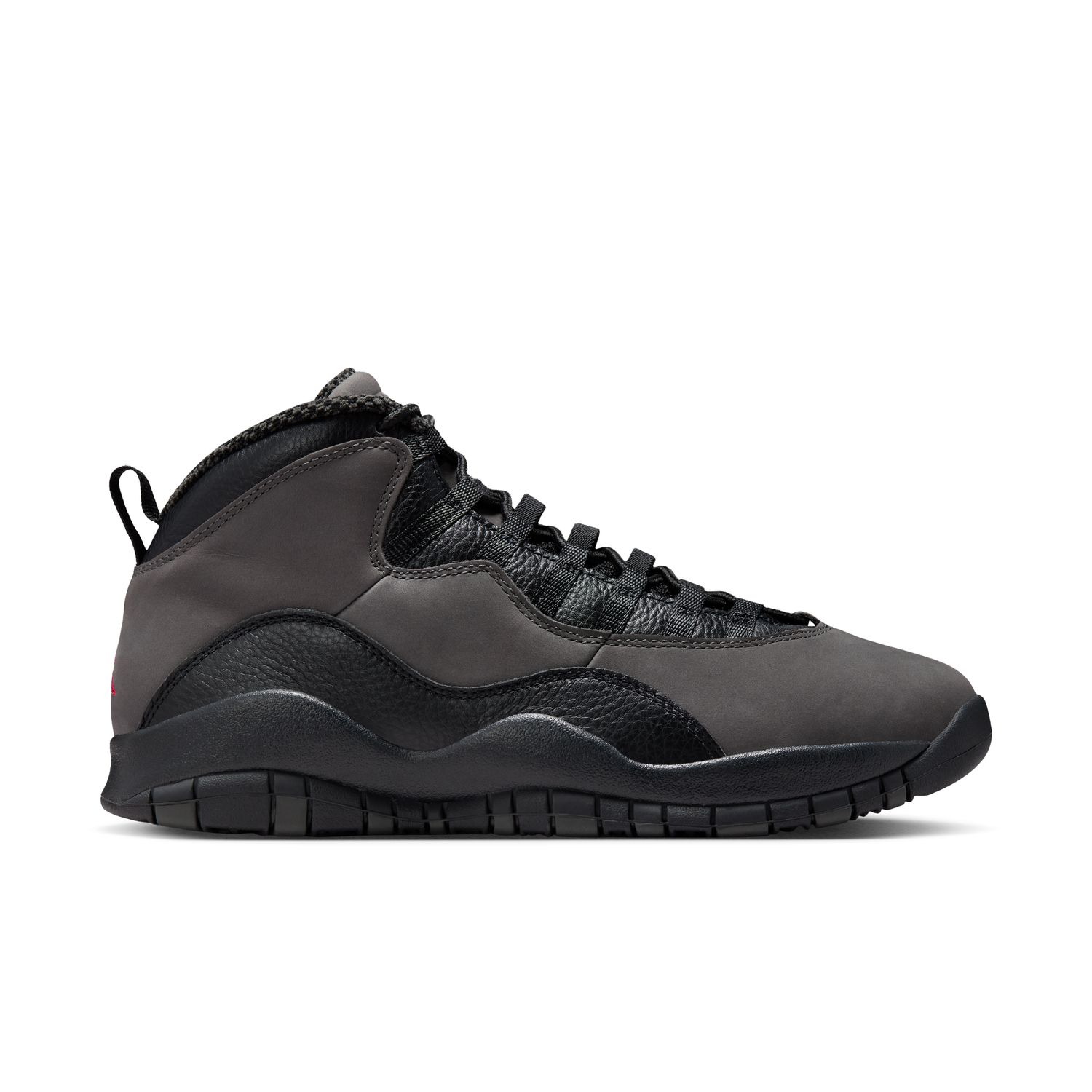 Air Jordan 10 Retro "Shadow" - Pánské - Tenisky Jordan - Šedé - HJ6779-001 - Velikost: 40.5