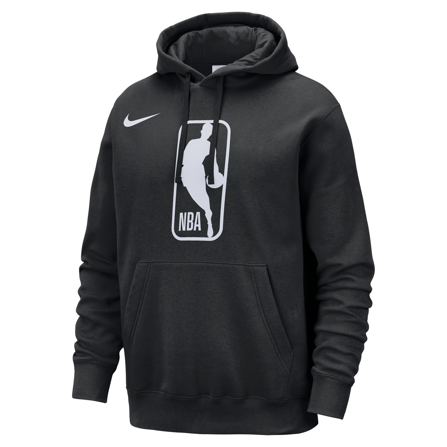 Nike NBA Team 31 Club Pullover Hoodie Black - Pánské - Mikina Nike - Černé - HM5895-010 - Velikost: M