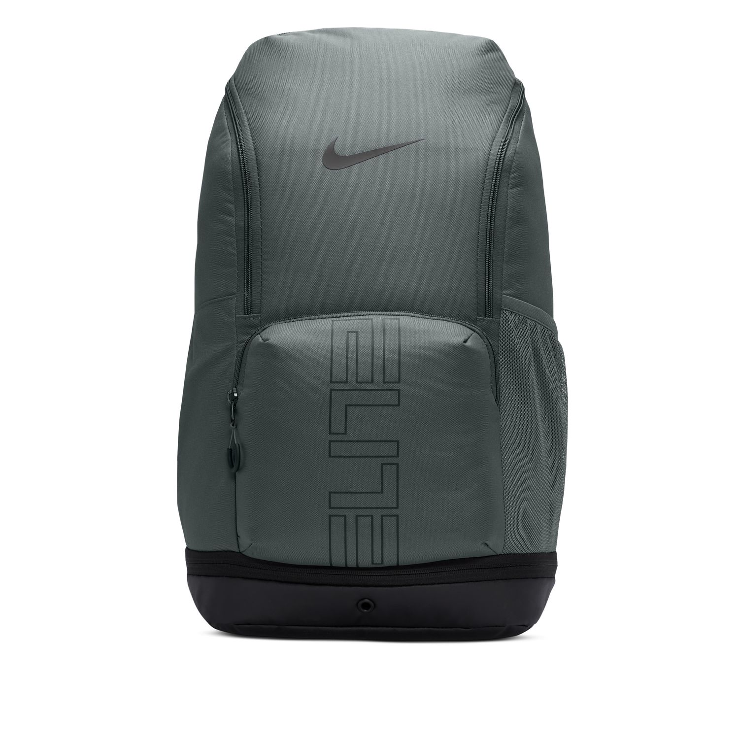 Levně Nike Varsity Elite Backpack (32L) Iron Grey - Unisex - Batoh Nike - Šedé - HM9965-068