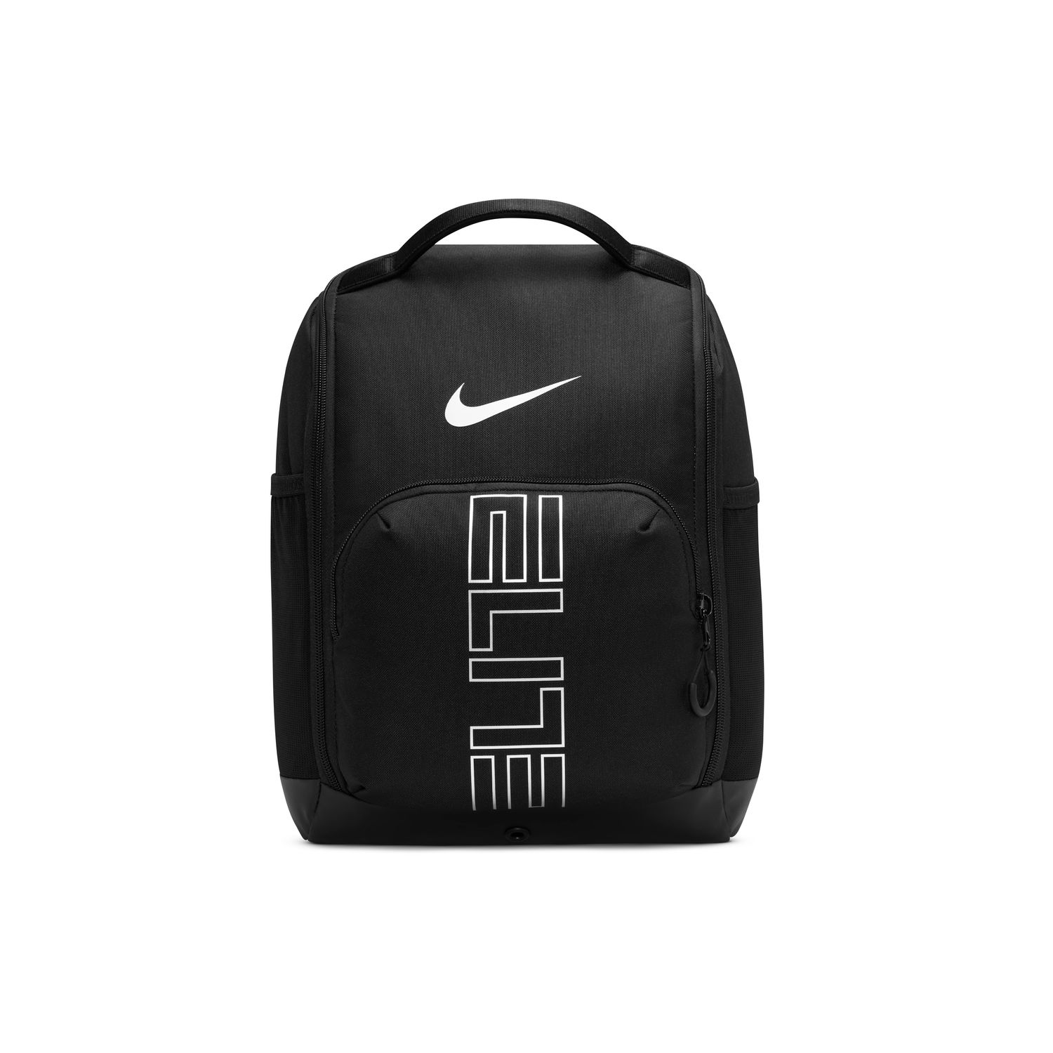 Nike Varsity Elite Basketball Shoe Bag  Black - Unisex - Batoh Nike - Černé - HM9970-010 - Velikost: UNI