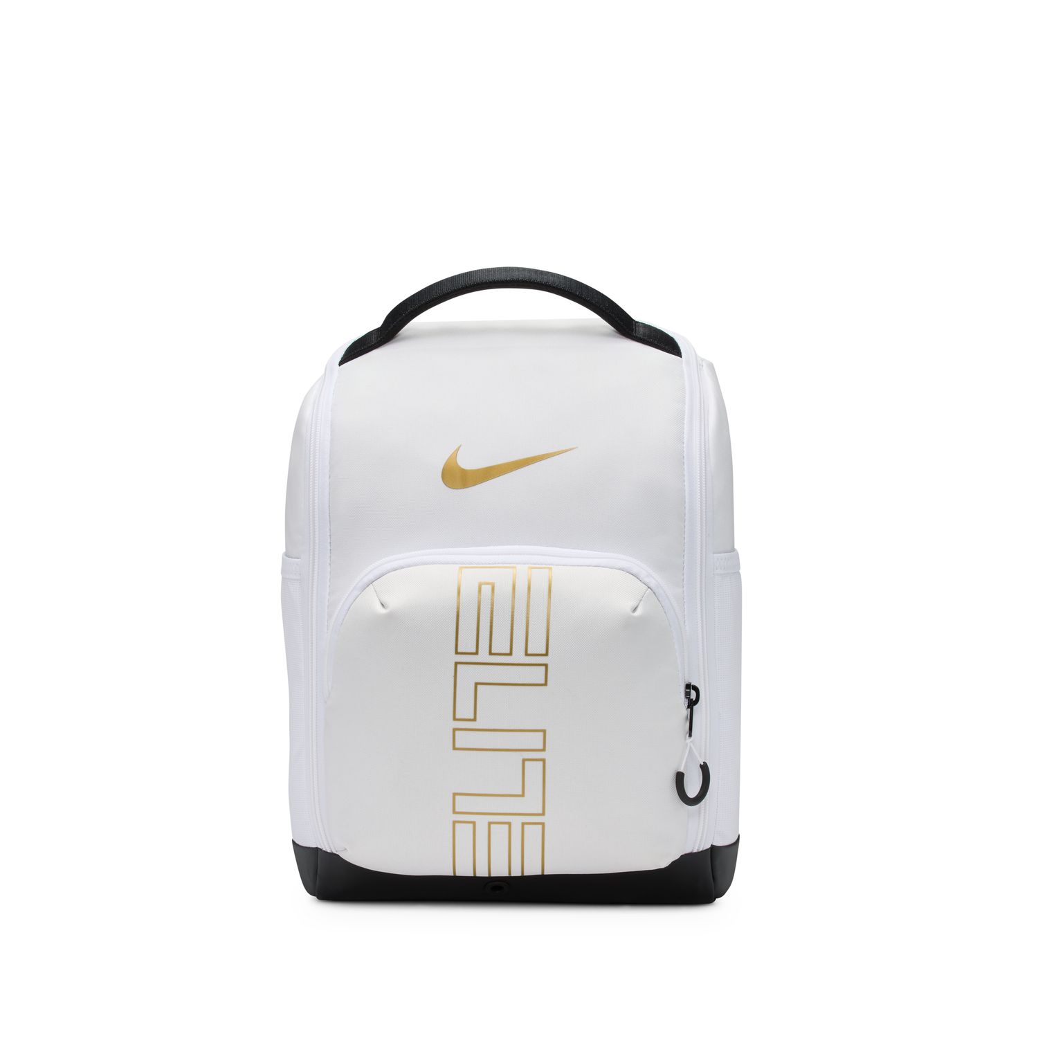 Nike Varsity Elite Basketball Shoe Bag  White - Unisex - Batoh Nike - Bílé - HM9970-100 - Velikost: UNI