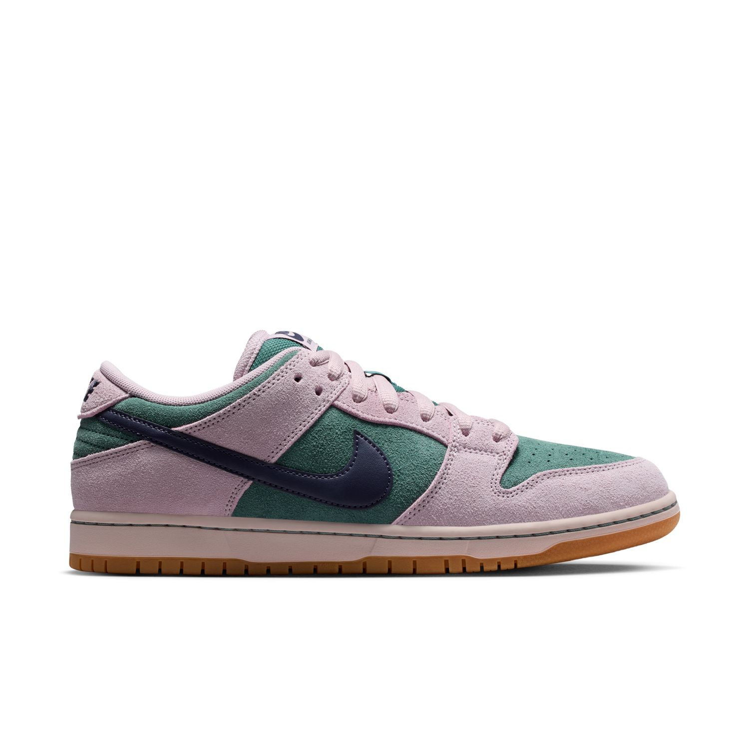 Levně Nike SB Dunk Low Pro "Mineral Slate" - Pánské - Tenisky Nike - Zelené - HQ1625-300