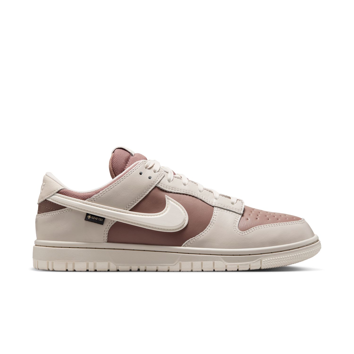 Nike Dunk Low GORE-TEX "Light Bone" - Pánské - Tenisky Nike - Šedé - HQ2053-002 - Velikost: 48.5