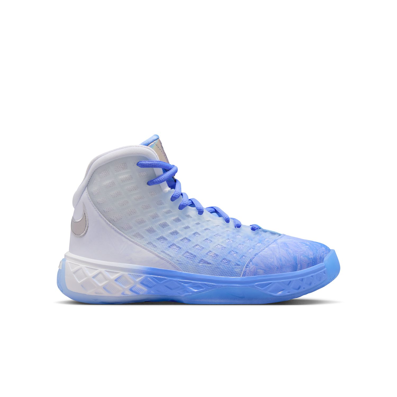 Nike Kobe 3 Protro "Christmas" (GS) - Dětské - Tenisky Nike - Modré - HQ2304-400 - Velikost: 38.5