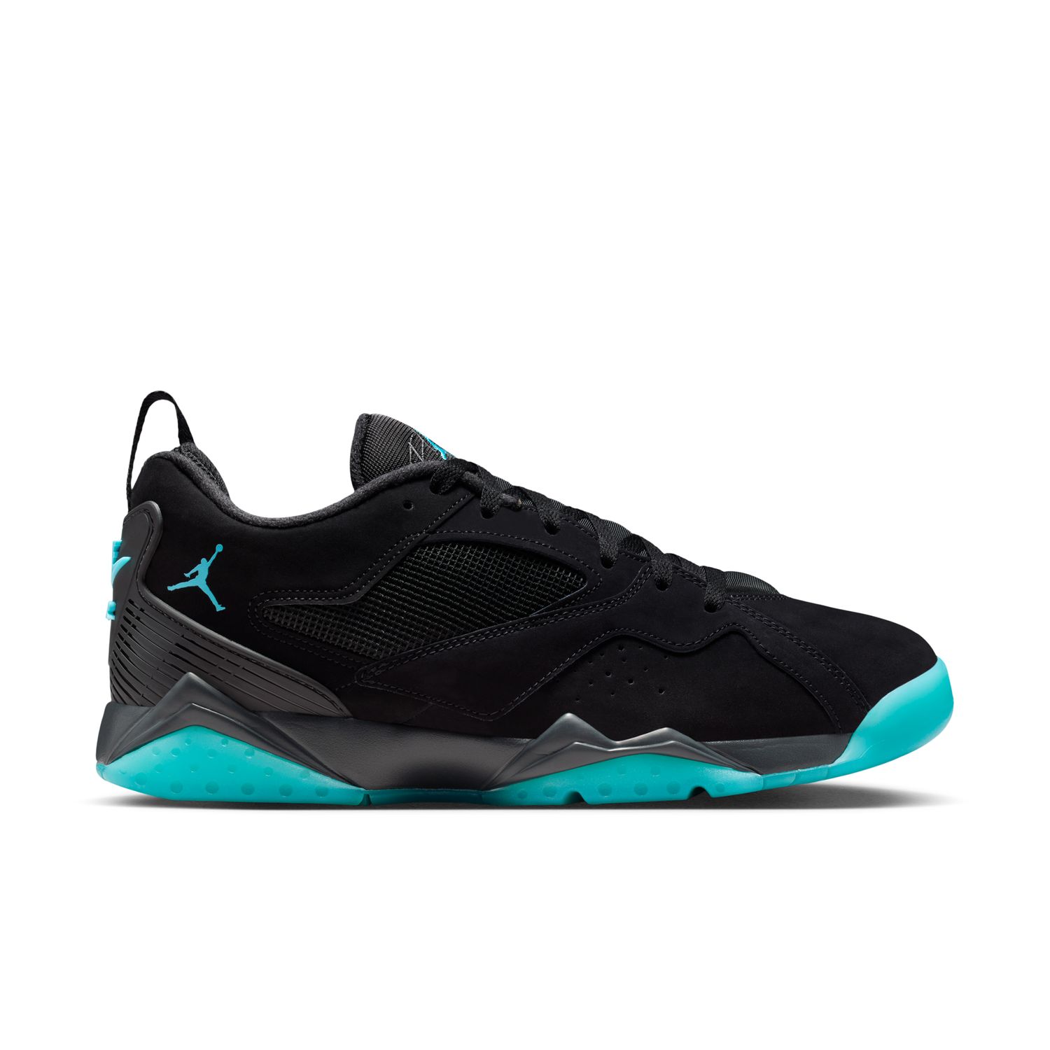 Air Jordan MVP 92 "Gamma Blue" - Pánské - Tenisky Jordan - Černé - HQ3950-004