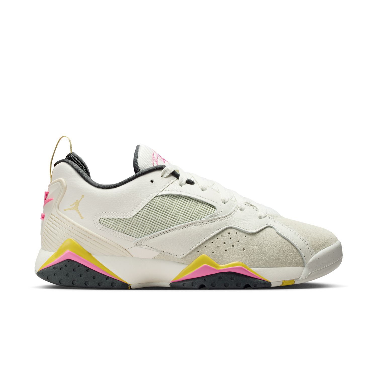 Air Jordan MVP 92 "Pink Lemonade" - Pánské - Tenisky Jordan - Bílé - HQ3950-100