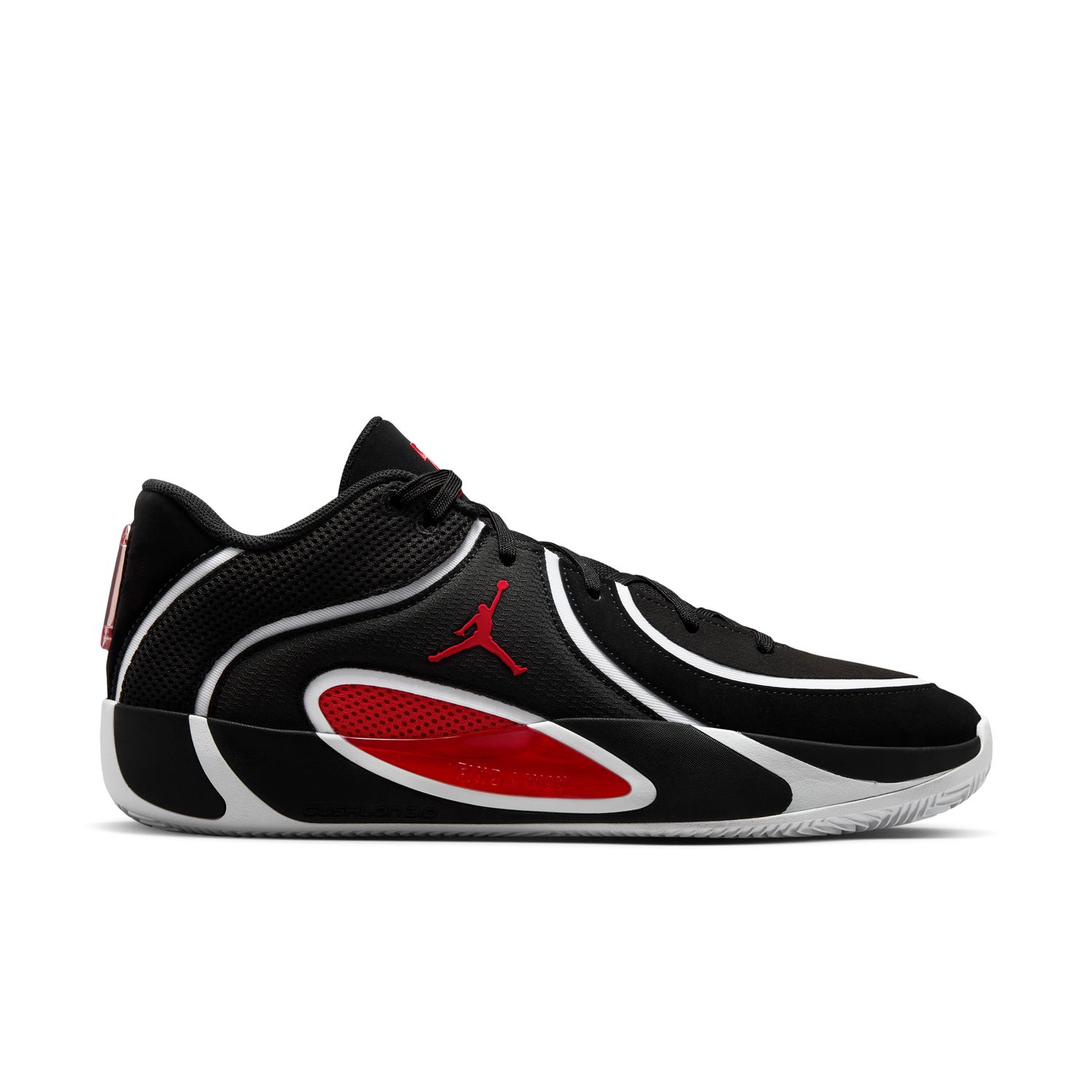 Levně Air Jordan Tatum 4 "Bloodline" - Pánské - Tenisky Jordan - Černé - HQ4614-001
