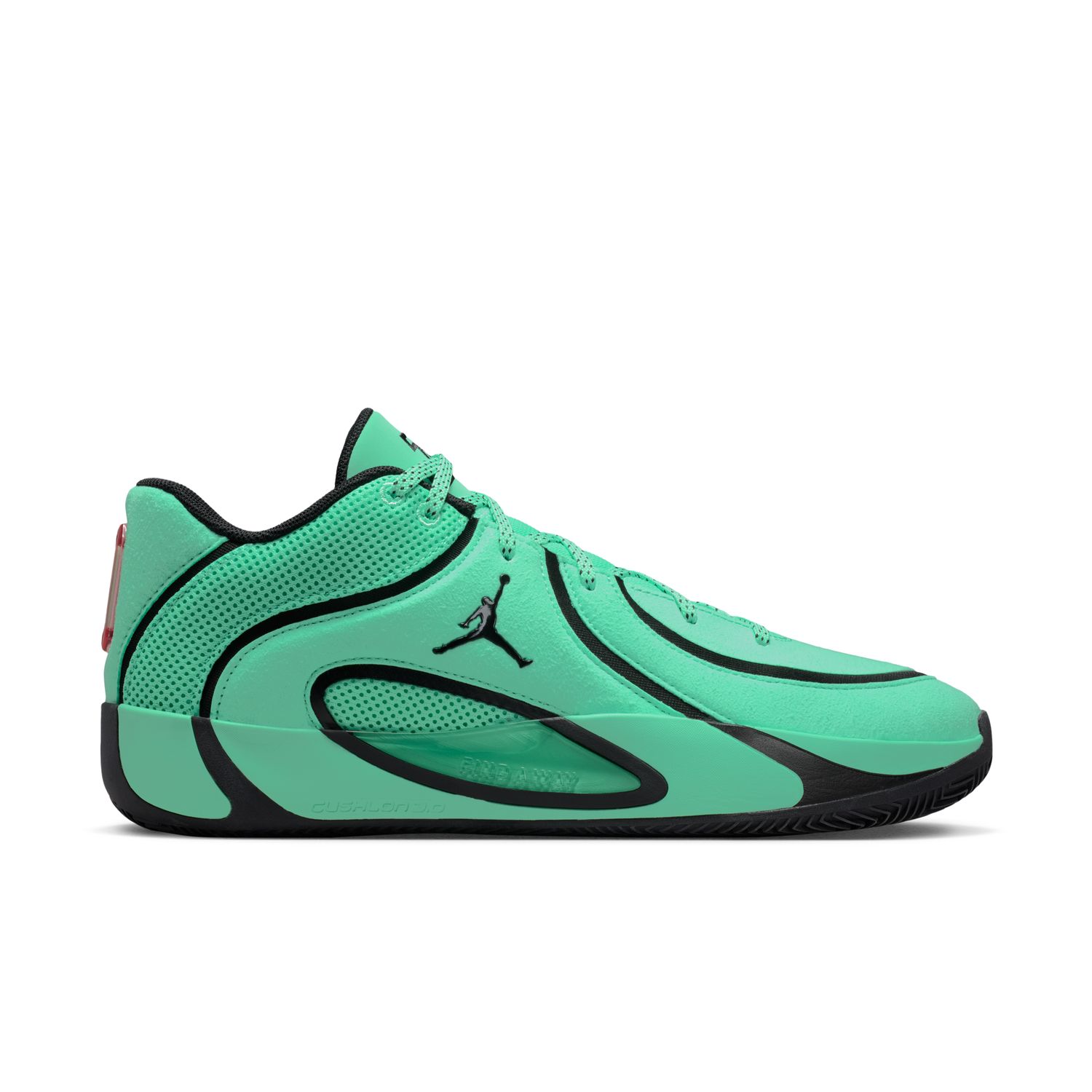 Air Jordan Tatum 4 "Green Glow" - Pánské - Tenisky Jordan - Zelené - HQ4614-300 - Velikost: 48.5