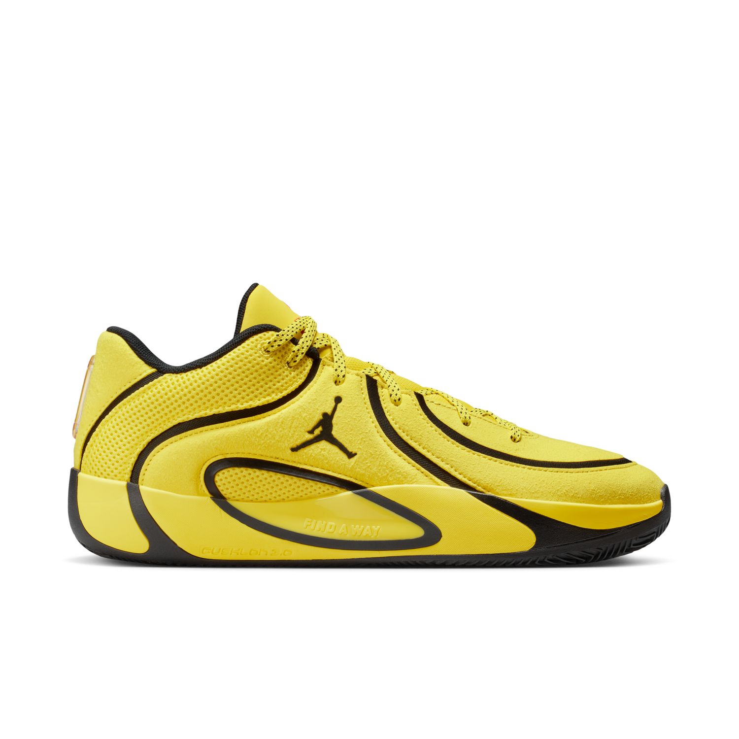 Air Jordan Tatum 4 "Bruce Lee" - Pánské - Tenisky Jordan - Žluté - HQ4614-700