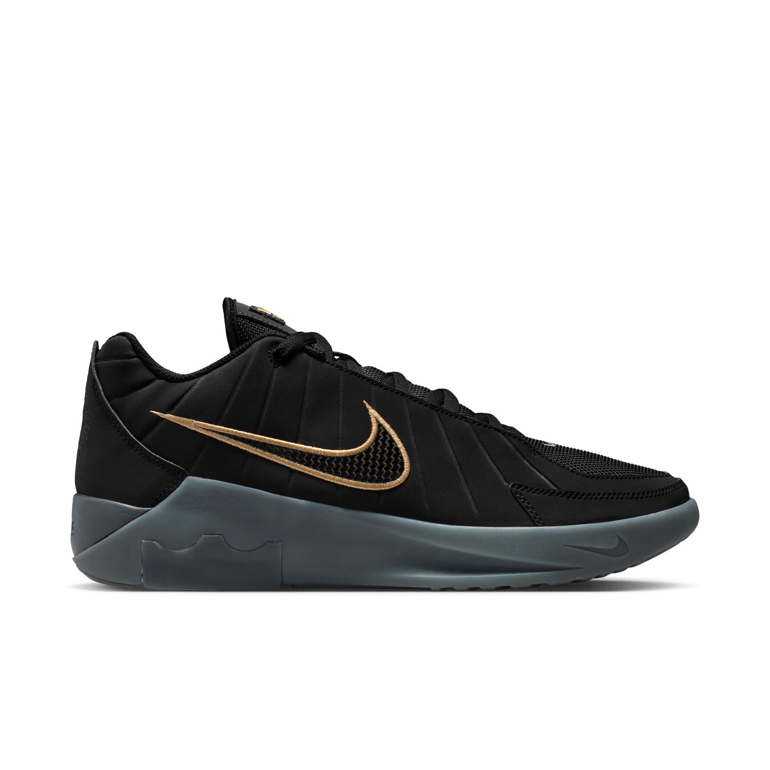 Nike LeBron Witness 9 "Black Iron Grey" - Pánské - Tenisky Nike - Černé - HQ8034-003 - Velikost: 44