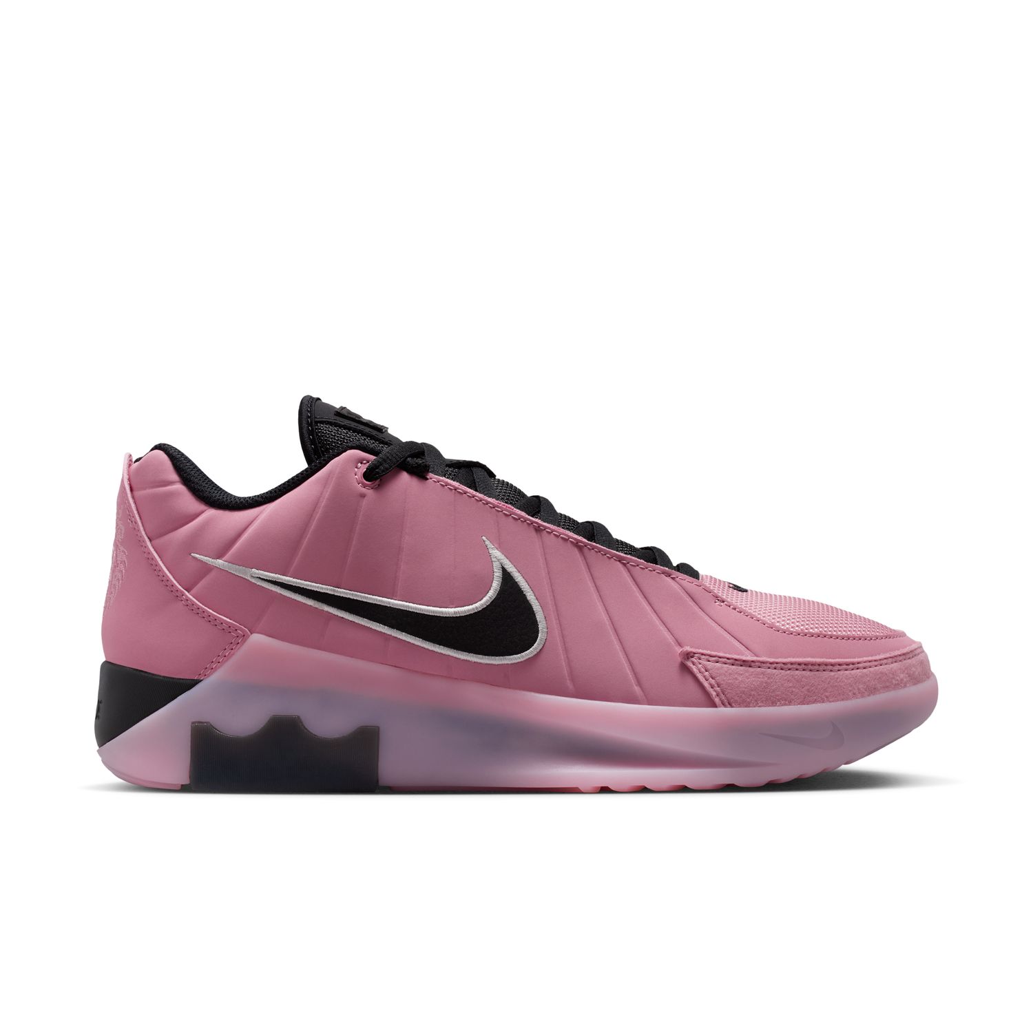 Nike LeBron Witness 9 "Elemental Pink" - Pánské - Tenisky Nike - Červené - HQ8034-601 - Velikost: 42.5