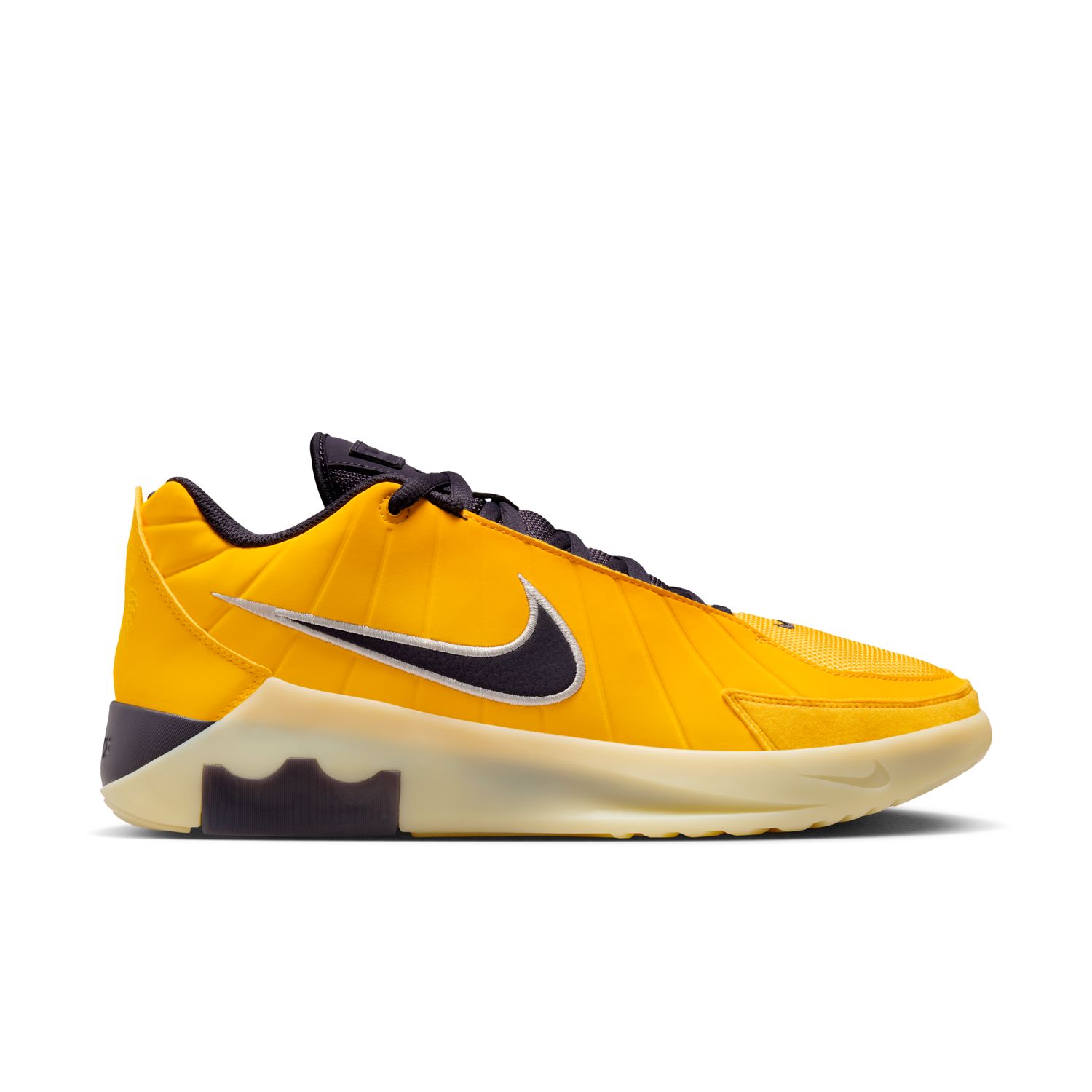 Nike LeBron Witness 9 "Amarillo" - Pánské - Tenisky Nike - Žluté - HQ8034-700 - Velikost: 44