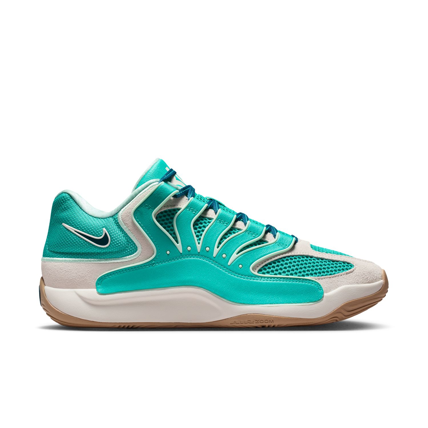 Nike KD18 "Wanda" - Pánské - Tenisky Nike - Zelené - HV1992-301 - Velikost: 47.5