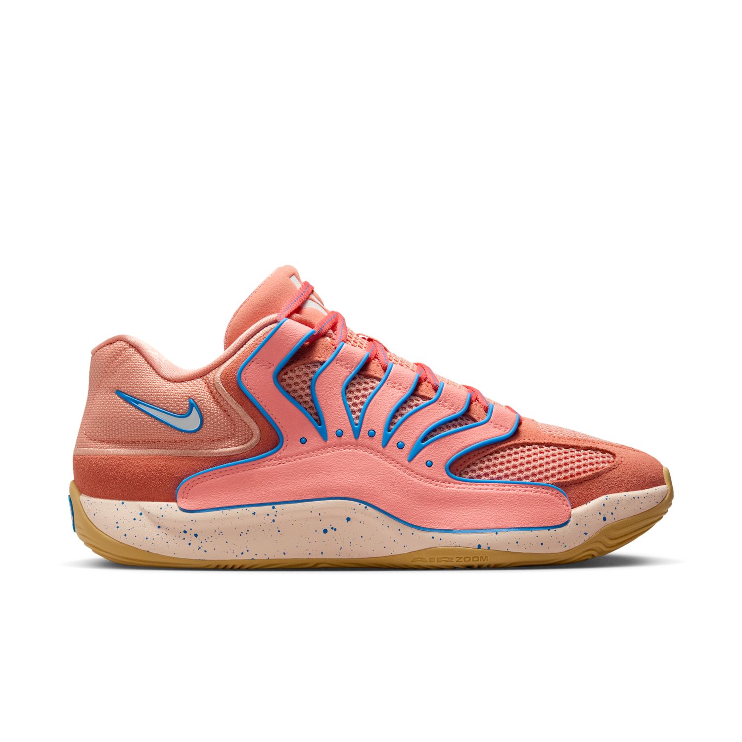 Nike KD18 "Atomic Pink" - Pánské - Tenisky Nike - Červené - HV1992-601 - Velikost: 44.5