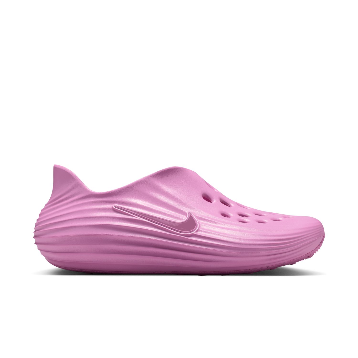 Levně Nike ReactX Rejuven8 "Light Magenta" Wmns - Dámské - Pantofle Nike - Fialové - HV5062-502