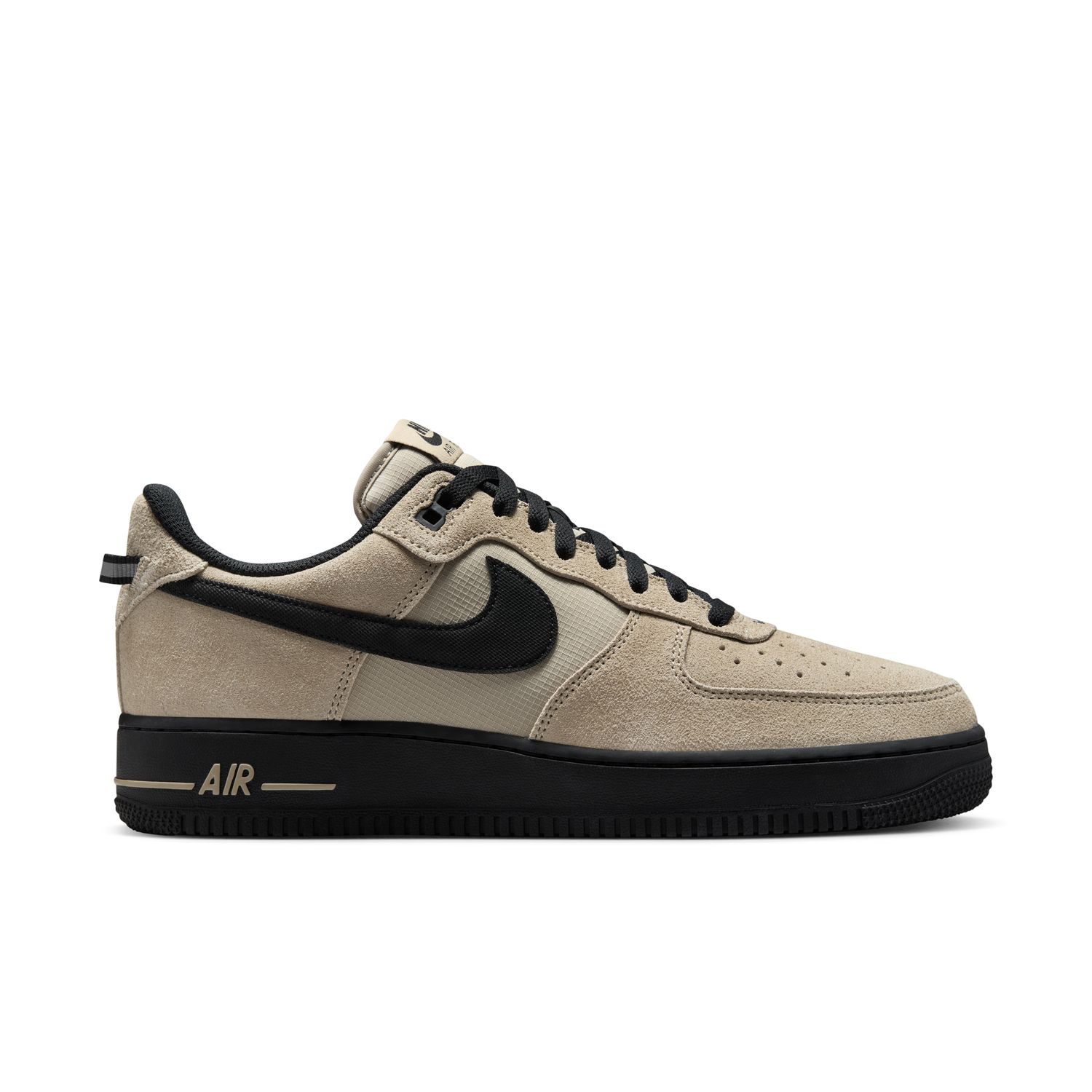 Levně Nike Air Force 1 '07 LV8 "Desert Khaki" - Pánské - Tenisky Nike - Hnědé - HV6526-200