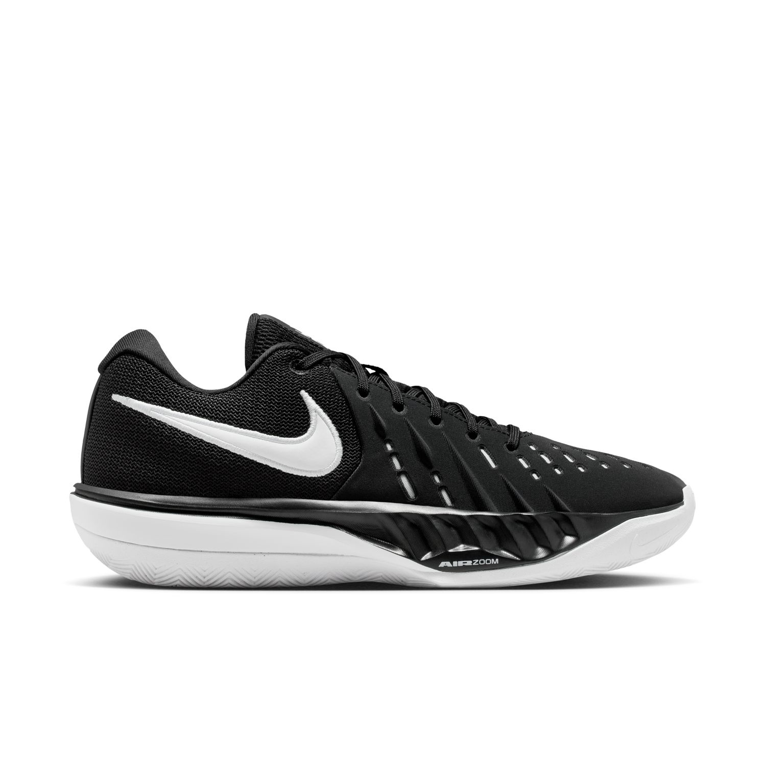 Nike Air Zoom G.T. Cut Academy 2 "Black Pure Platinum" - Pánské - Tenisky Nike - Černé - HV9774-001 - Velikost: 47.5
