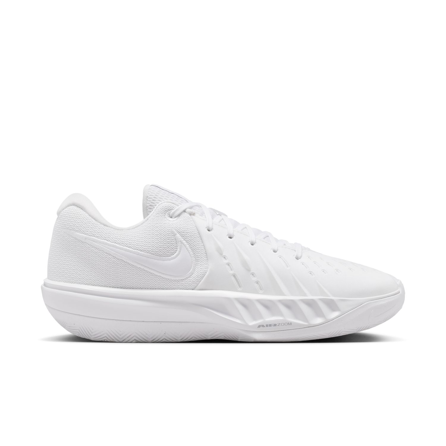 Levně Nike Air Zoom G.T. Cut Academy 2 "White Wolf Grey" - Pánské - Tenisky Nike - Bílé - HV9774-105