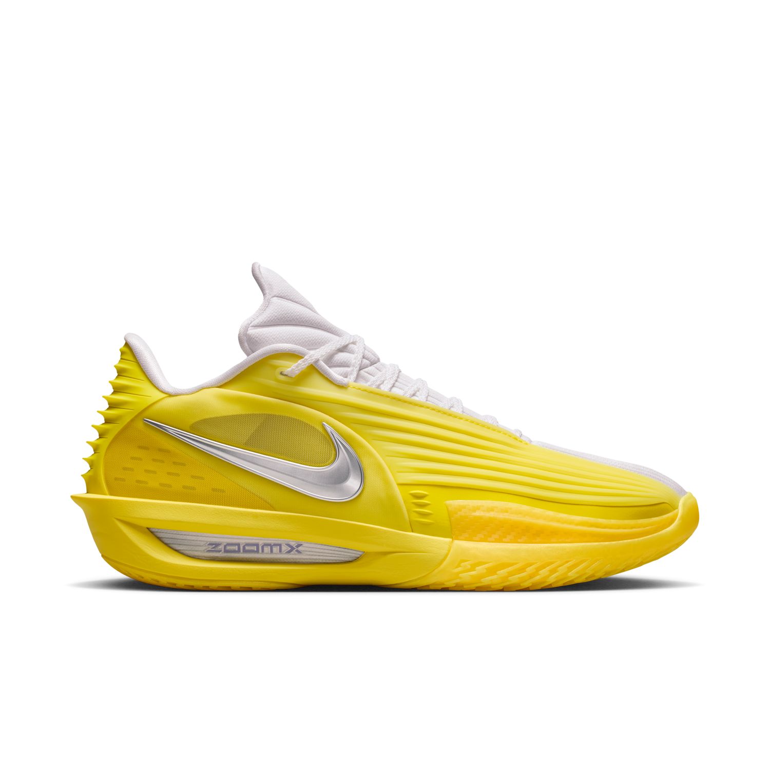 Nike Air Zoom G.T. Cut 3 Turbo "Lakers" - Pánské - Tenisky Nike - Fialové - HV9918-500 - Velikost: 45.5