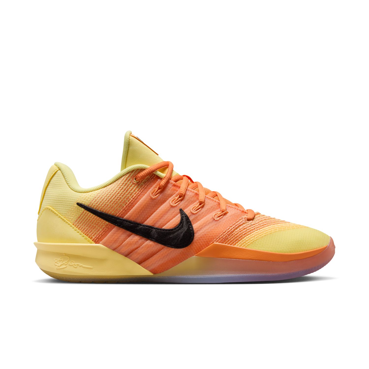 Levně Nike Sabrina 3 "Bring the Heat" Wmns - Dámské - Tenisky Nike - Žluté - IB2273-700